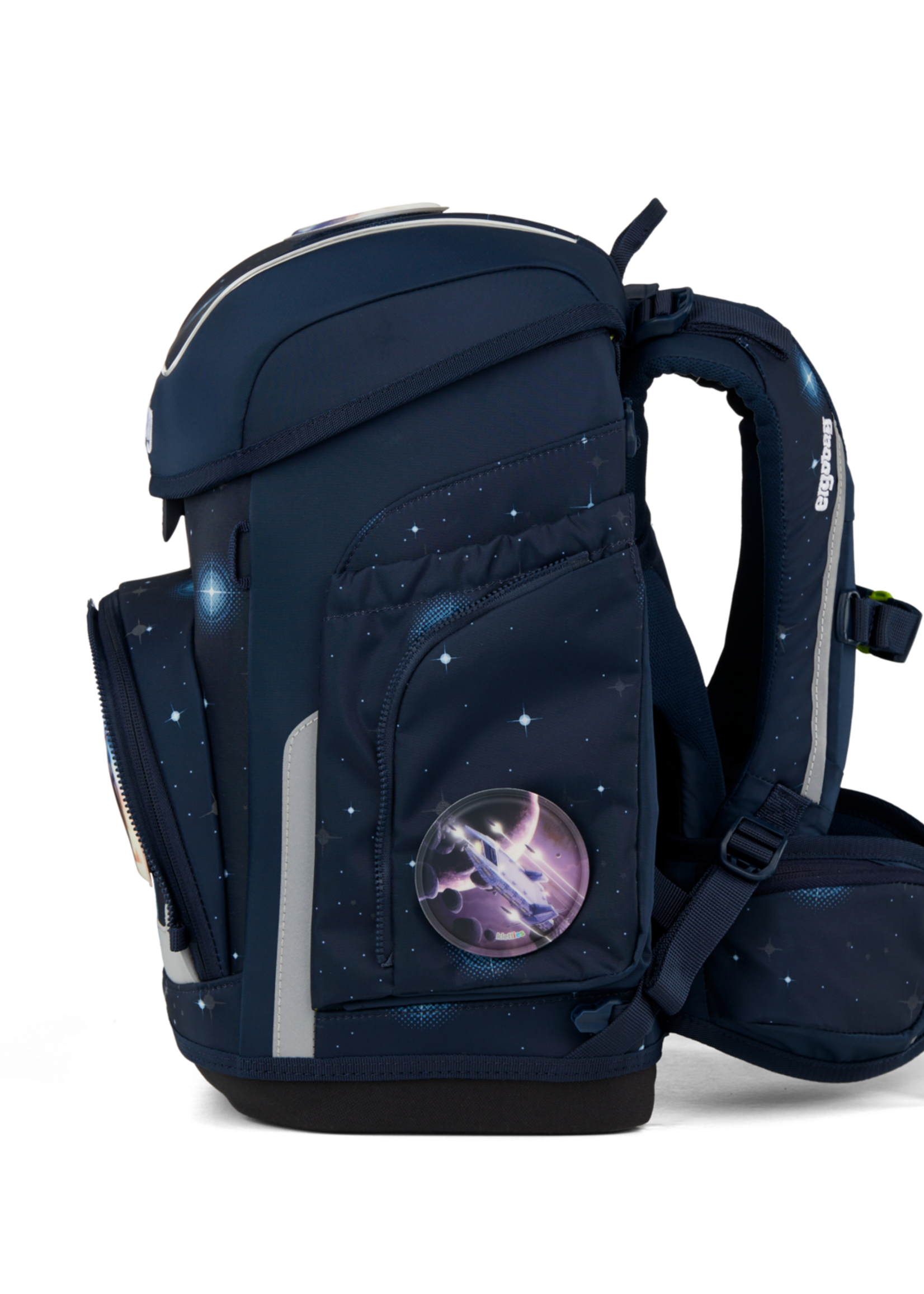 ERGOBAG Cubo Schultaschen-Set