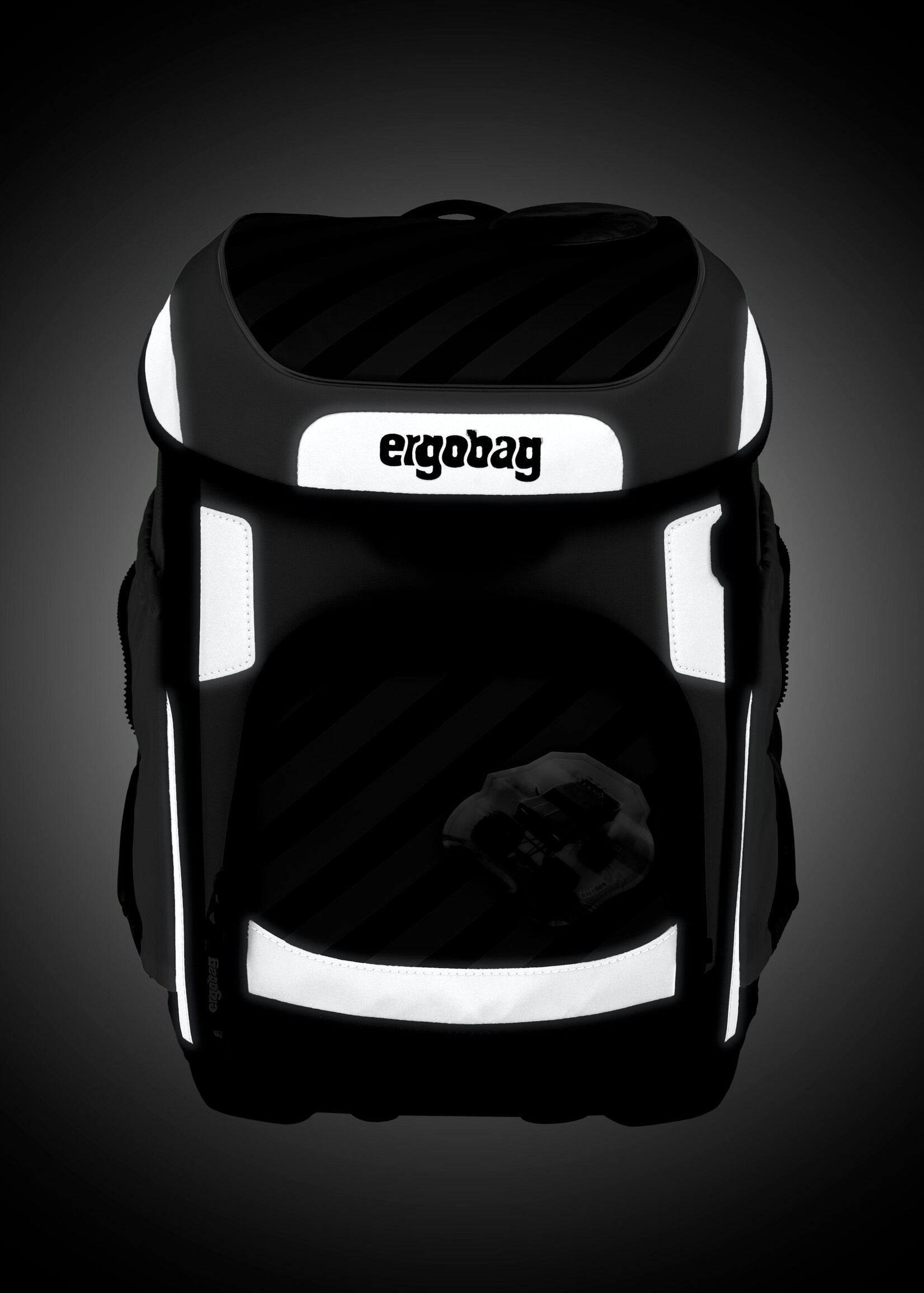 ERGOBAG Cubo Schultaschen-Set TruckB¿r