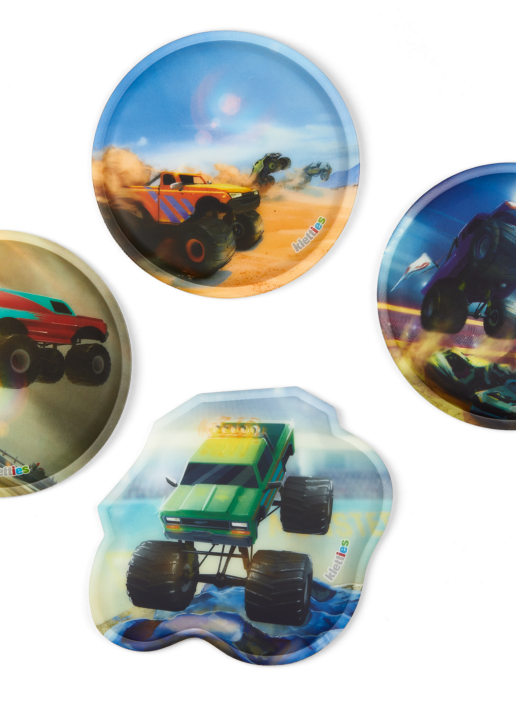 ERGOBAG Pack Schulrucksack Set TruckB¿