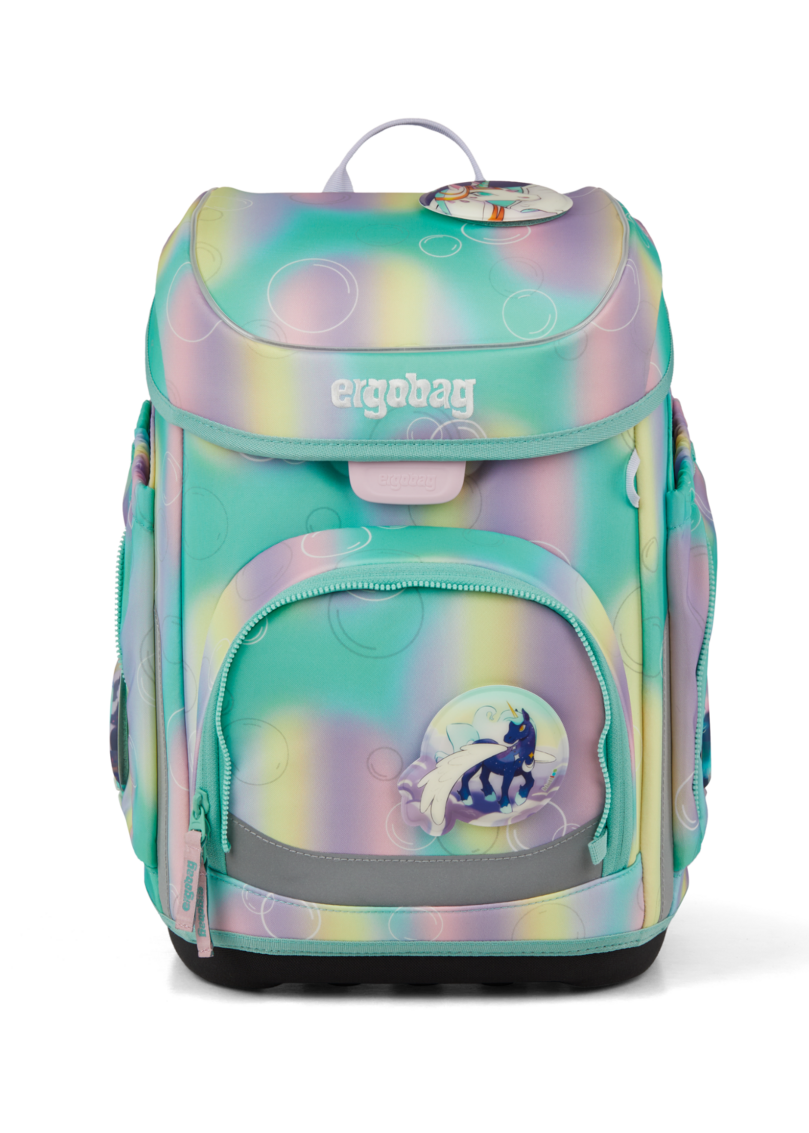 ERGOBAG Cubo Schultaschen-Set ZauBärwe