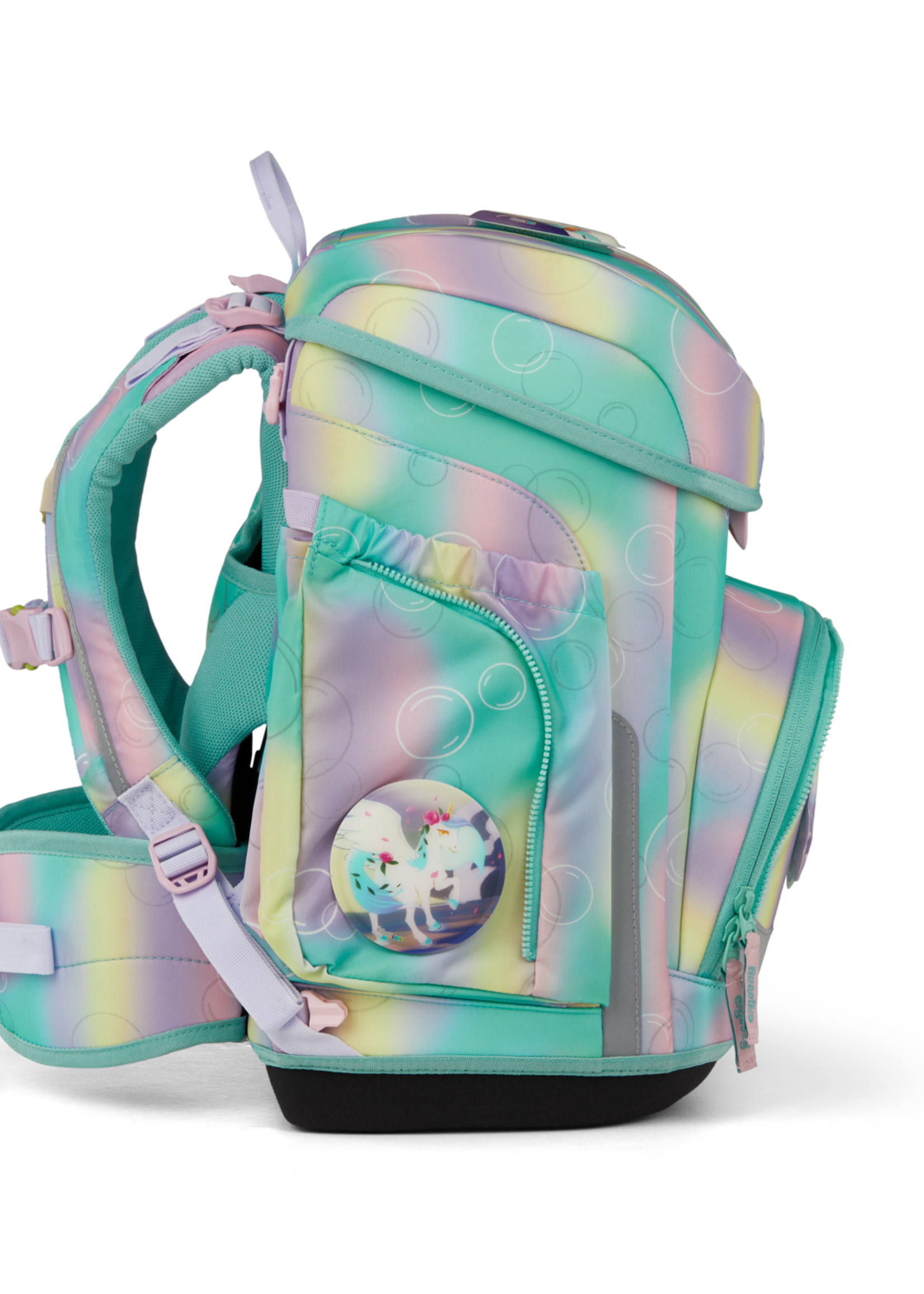 ERGOBAG Cubo Schultaschen-Set ZauBärwelt