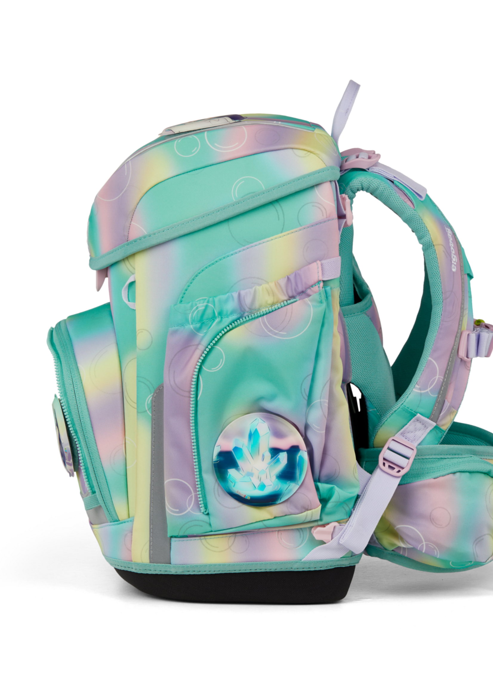 ERGOBAG Cubo Schultaschen-Set ZauBärwelt