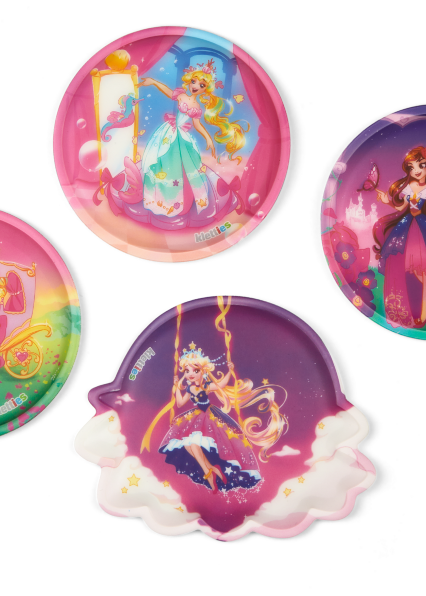 ERGOBAG Cubo Schultaschen-Set Bärlaxy