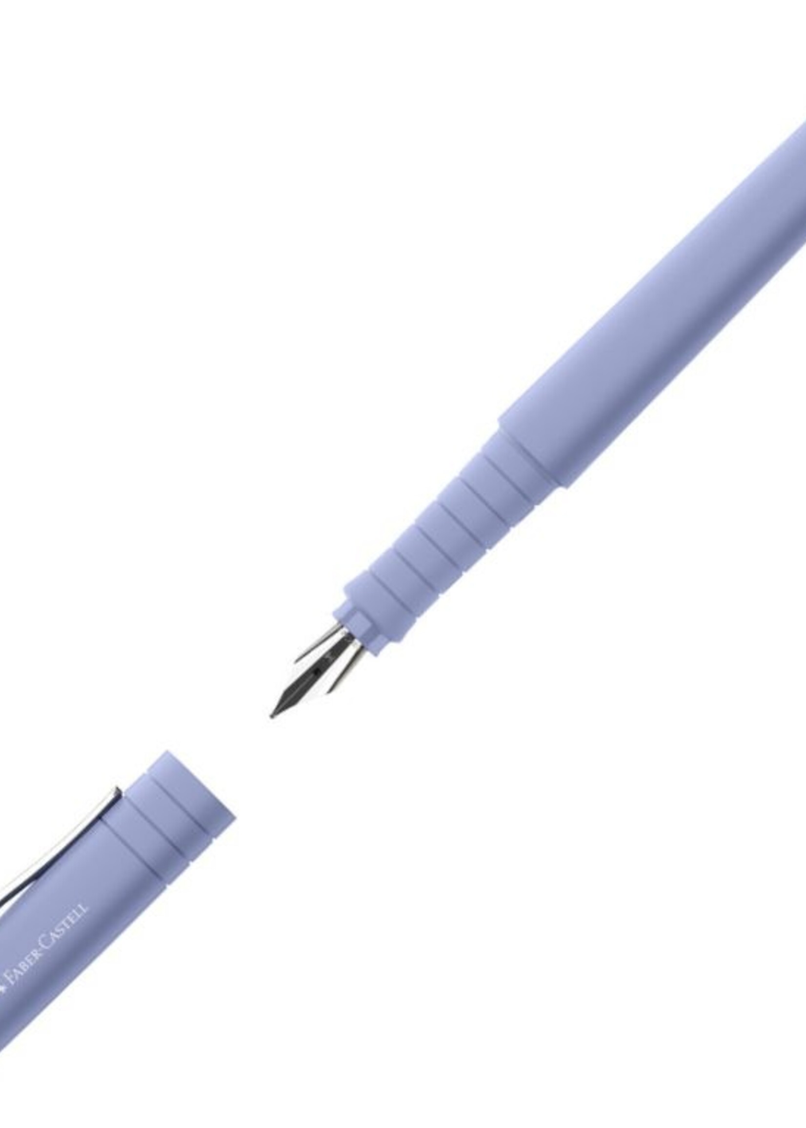 Füller Poly Pen pale iris B