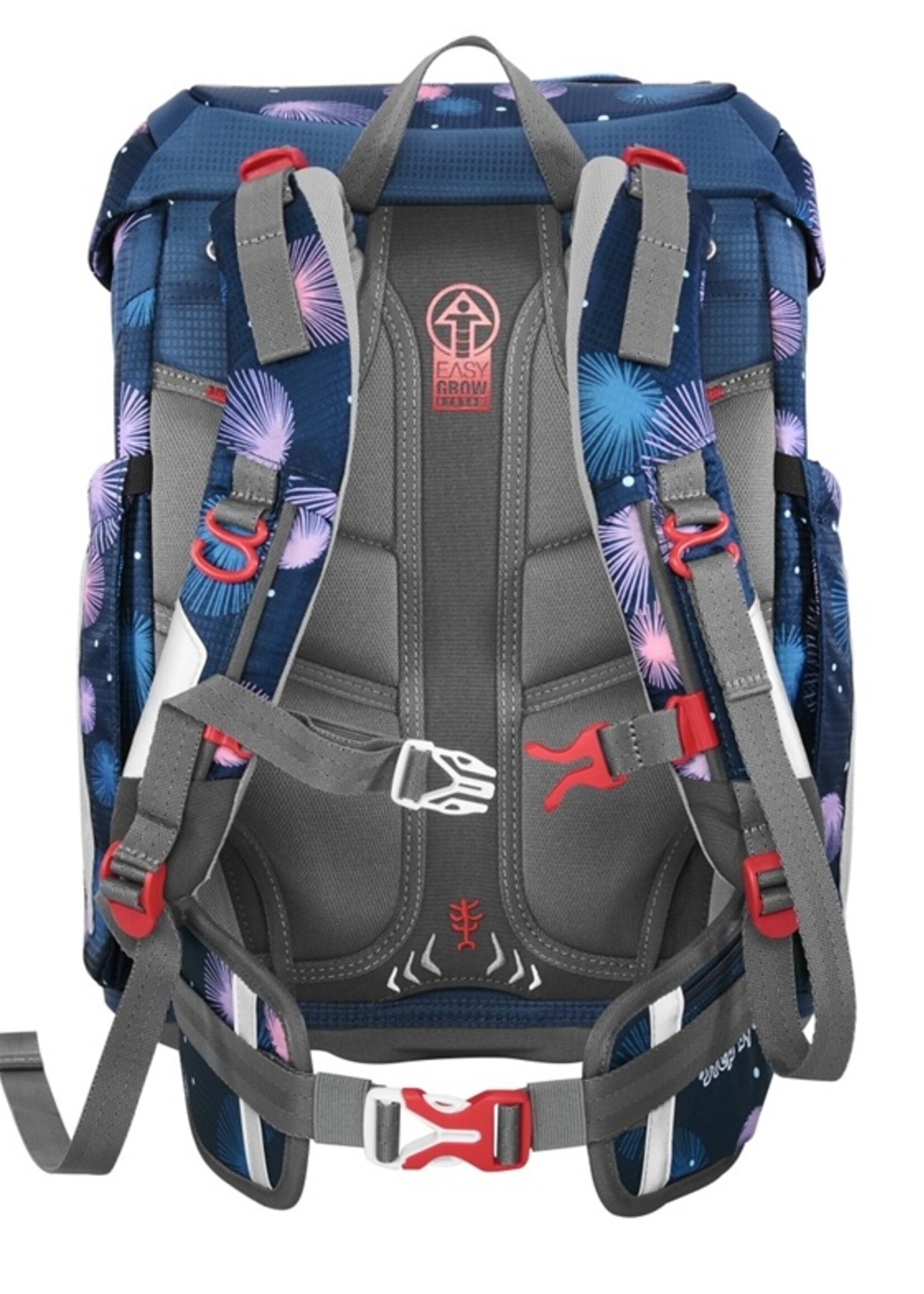 Step by Step FIT Schultaschen-Set