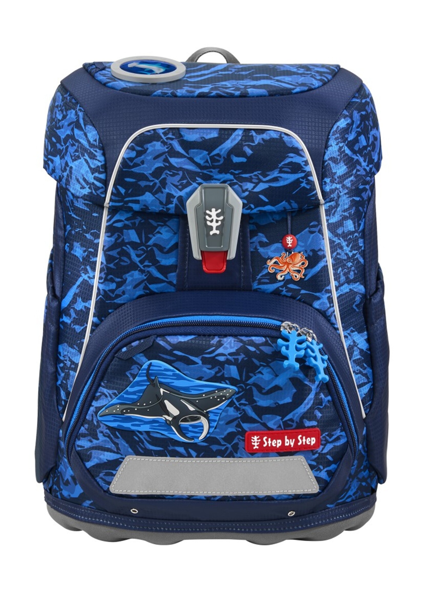 Step by Step FIT Schultaschen-Set