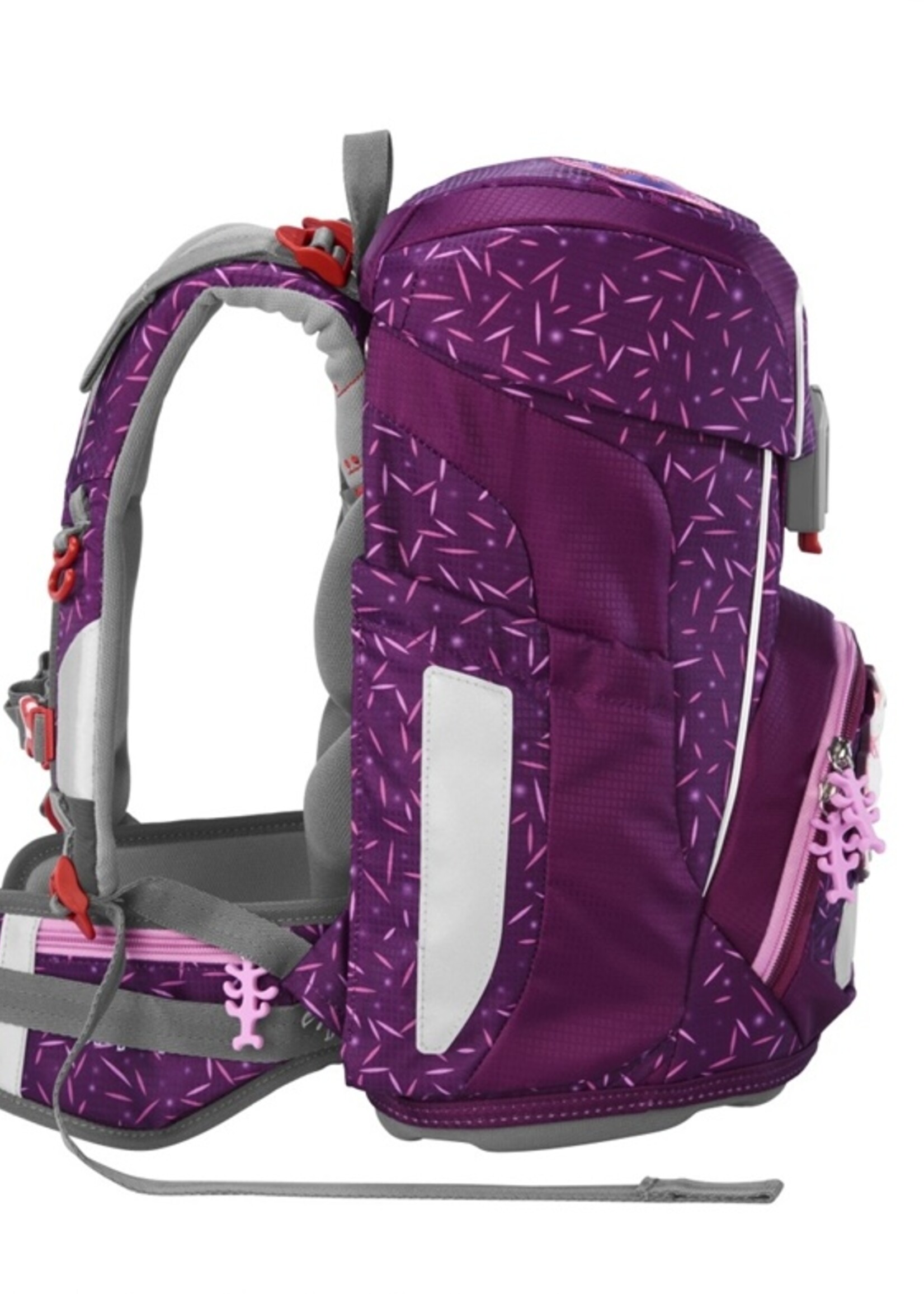 Step by Step FIT Schultaschen-Set Pretty Un