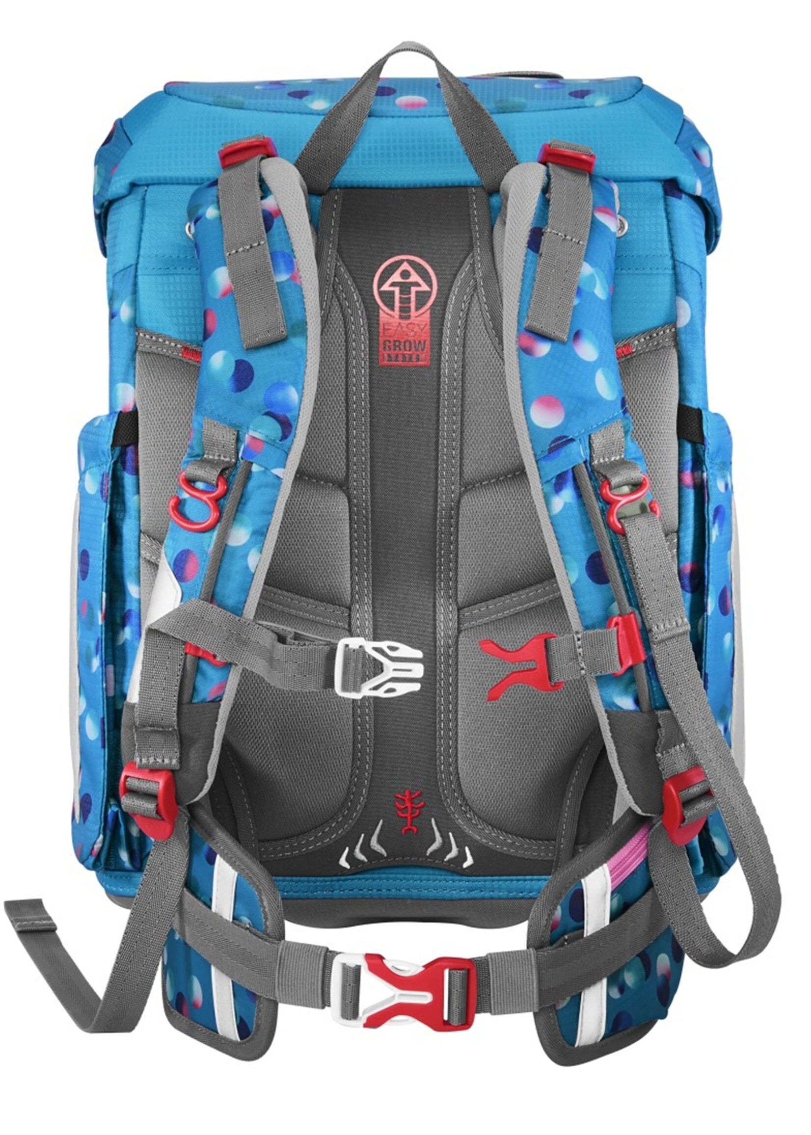 Step by Step FIT Schultaschen-Set