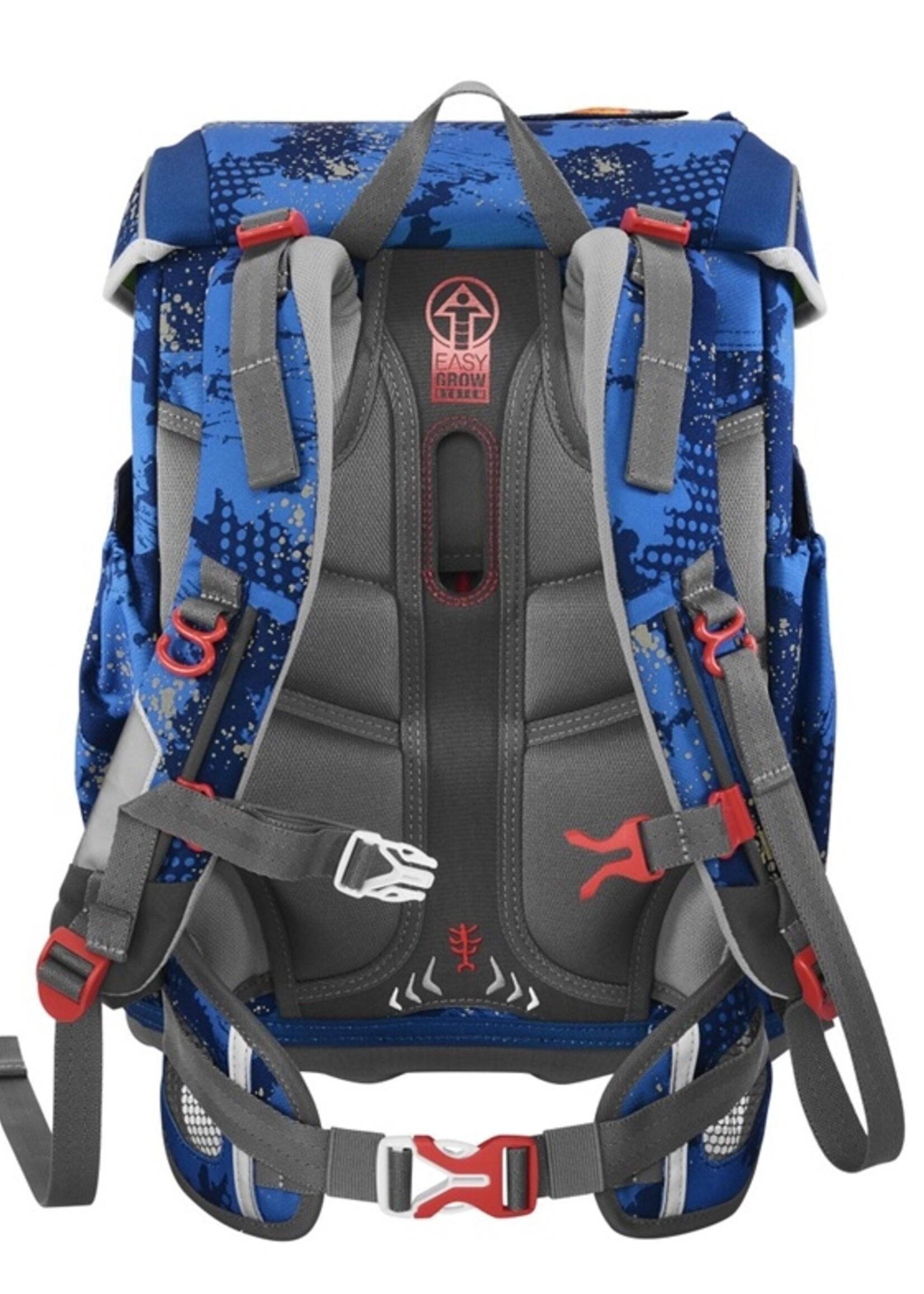 Step by Step CLOUD REFLECT Schultaschen-Set