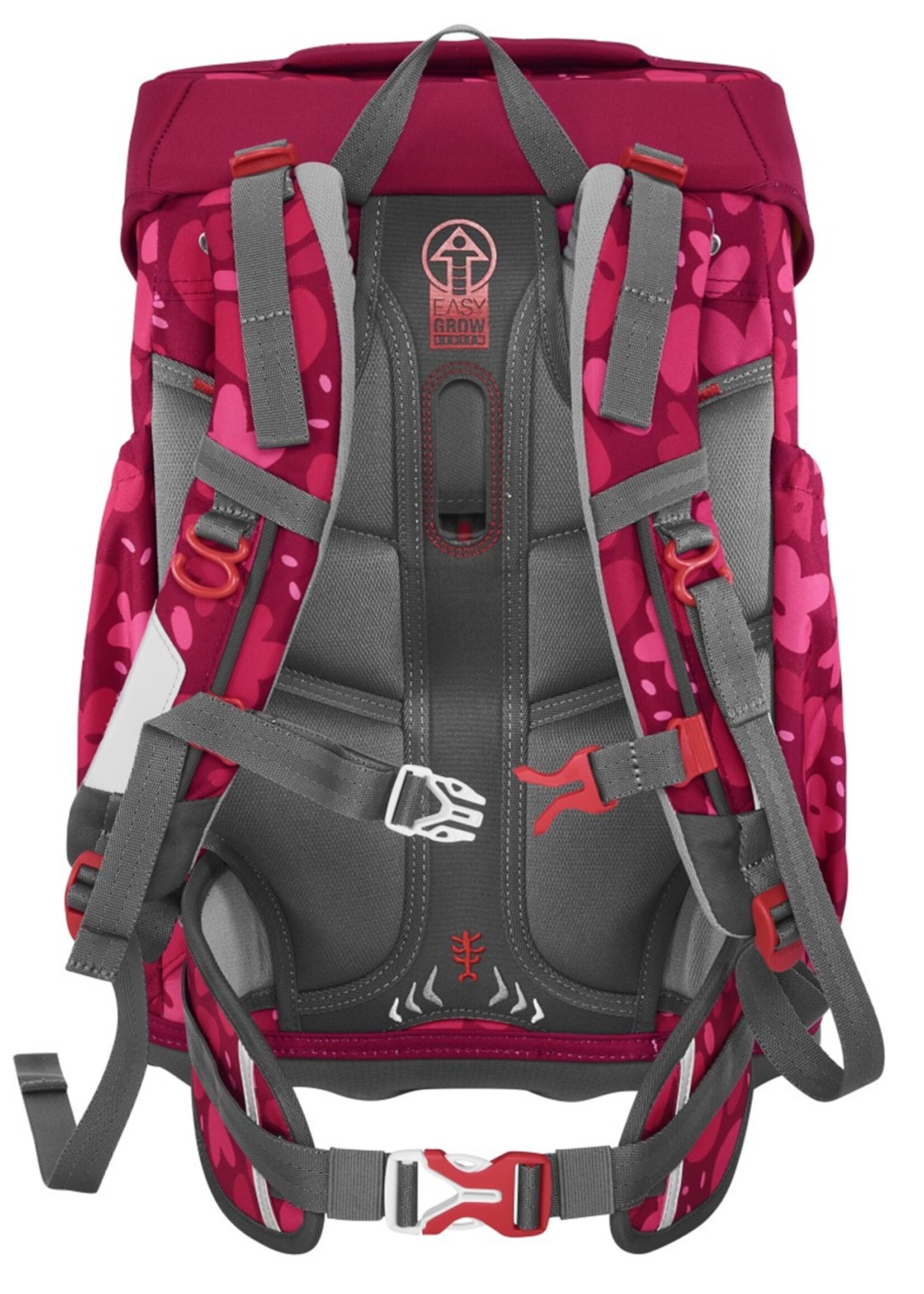 Step by Step CLOUD Schultaschen-Set