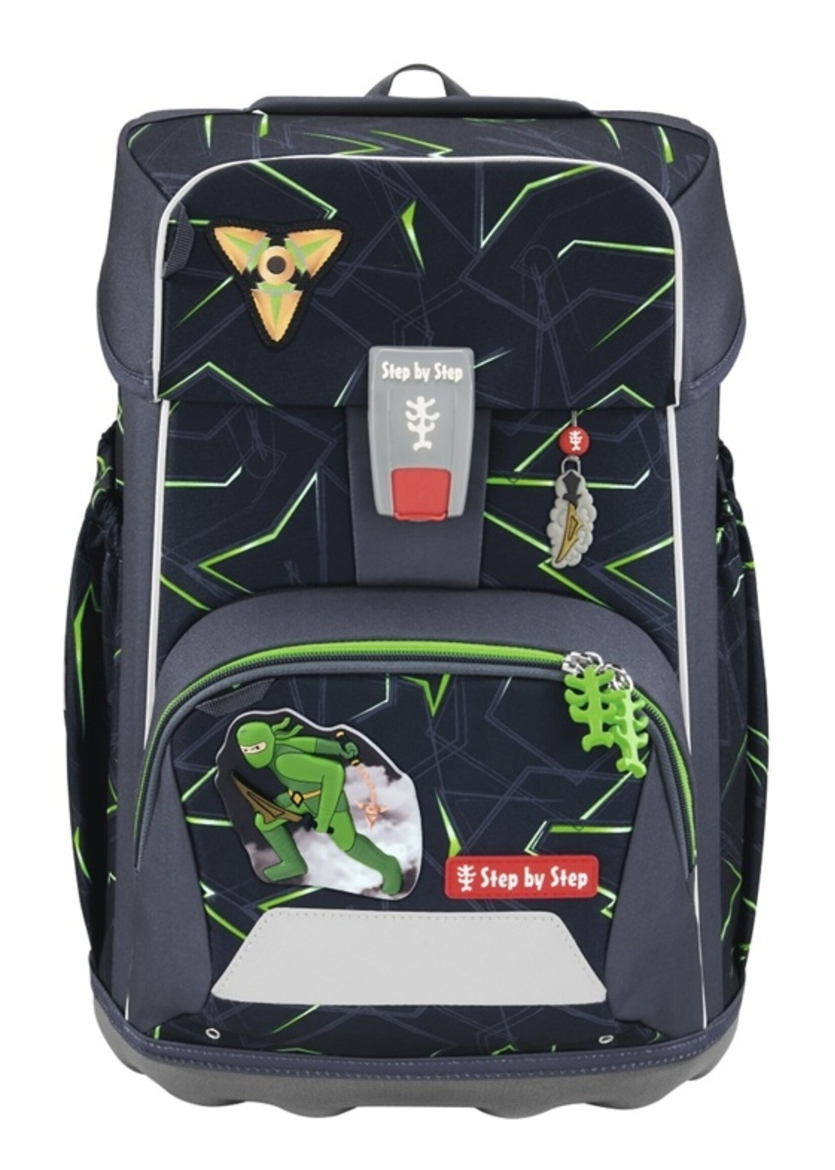 Step by Step CLOUD Schultaschen-Set