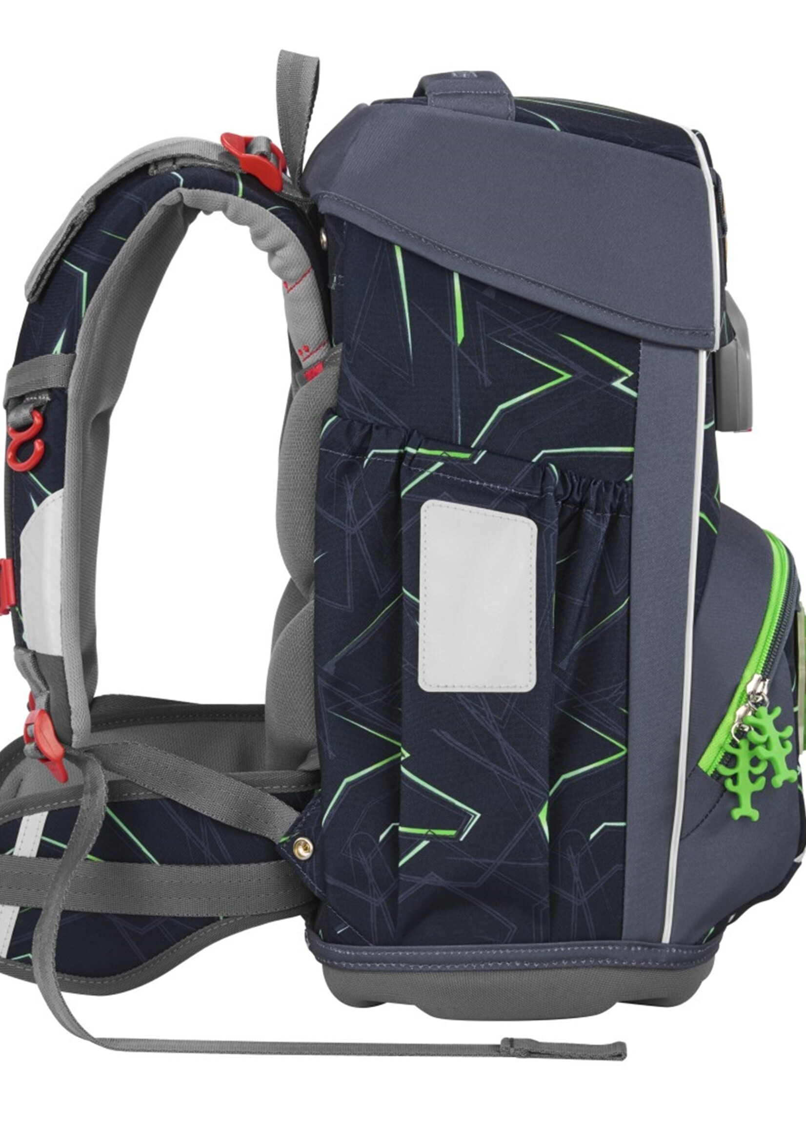 Step by Step CLOUD Schultaschen-Set "Ninja Kimo", 5-teilig