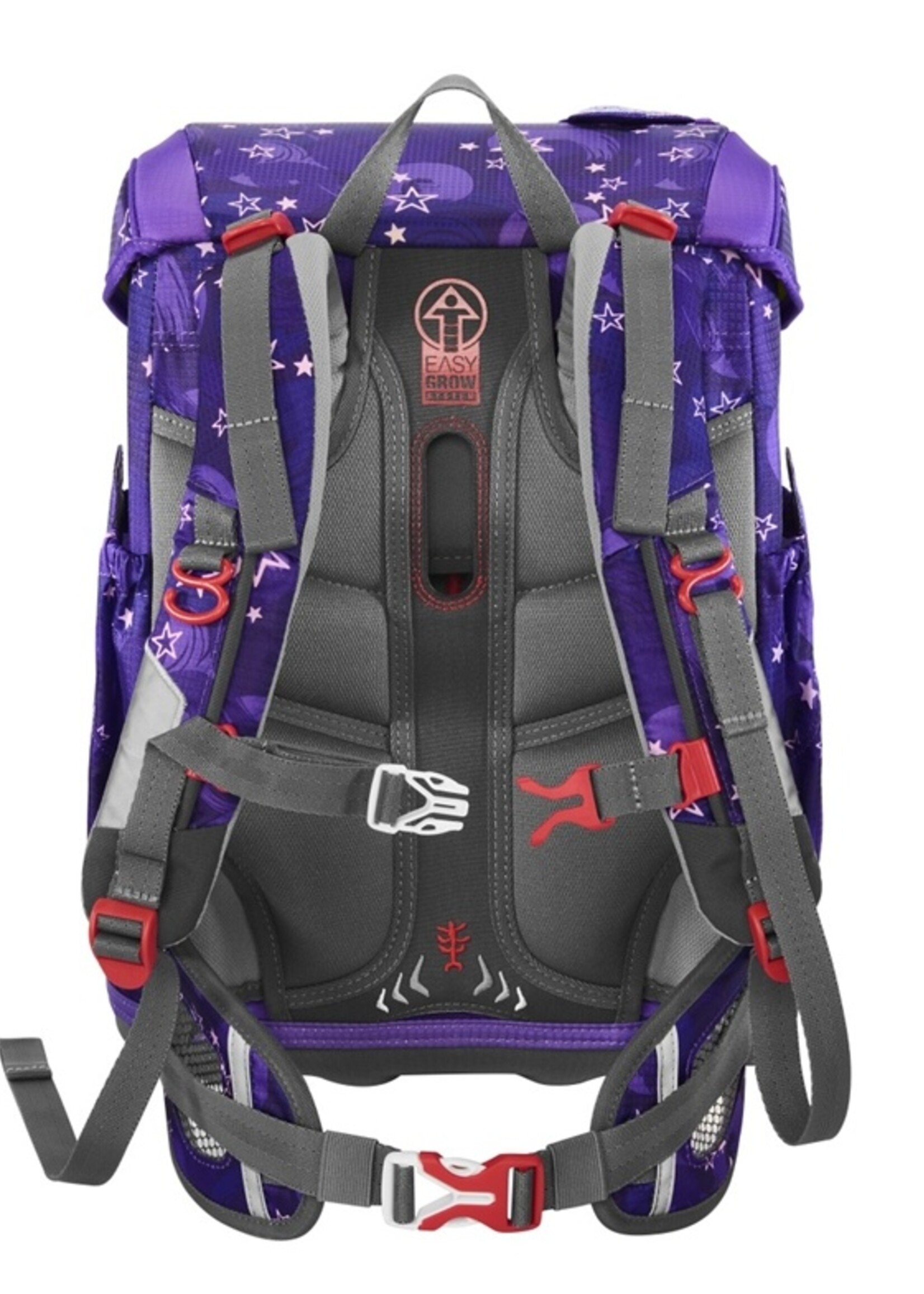 Step by Step CLOUD Schultaschen-Set