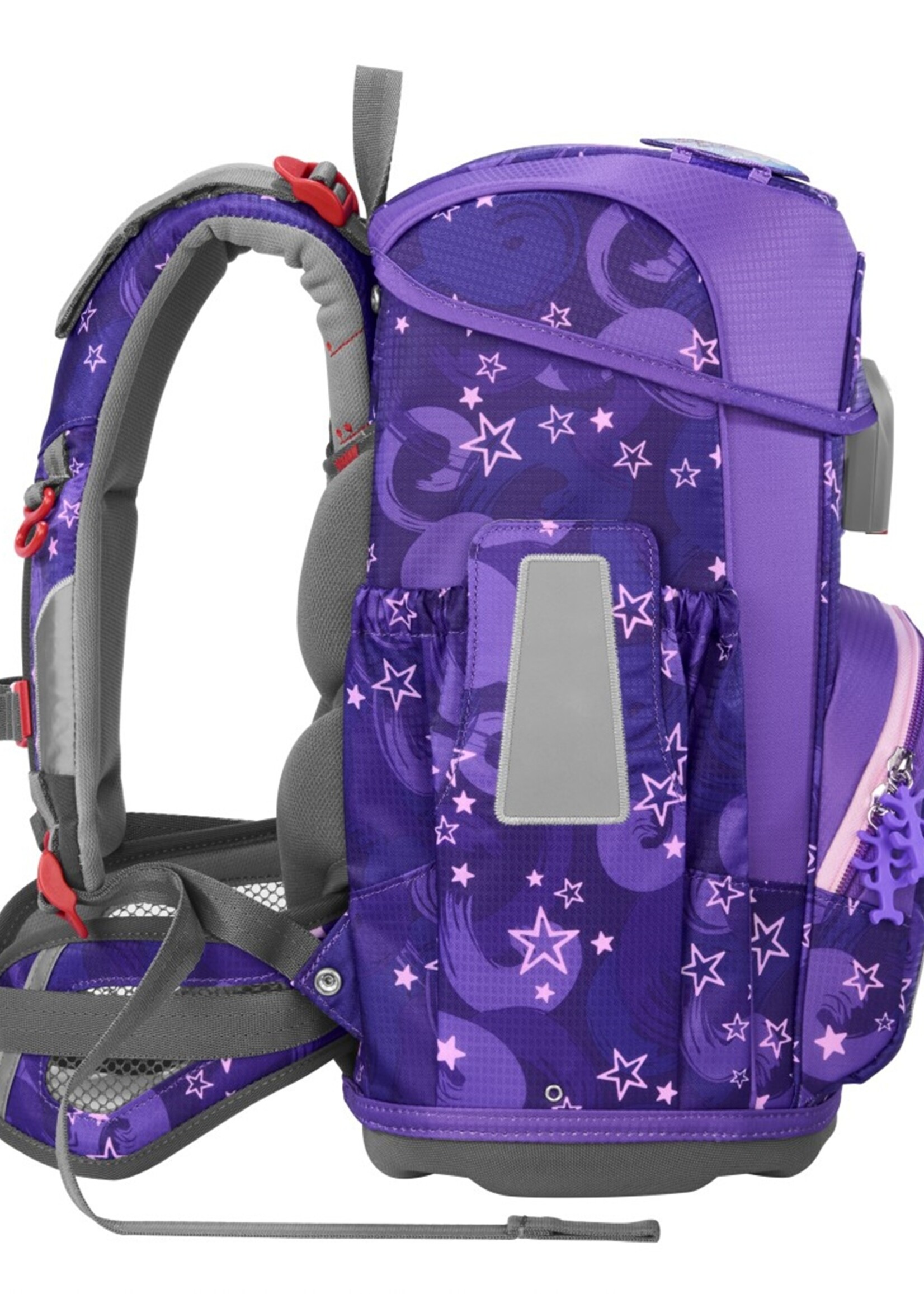 Step by Step CLOUD Schultaschen-Set