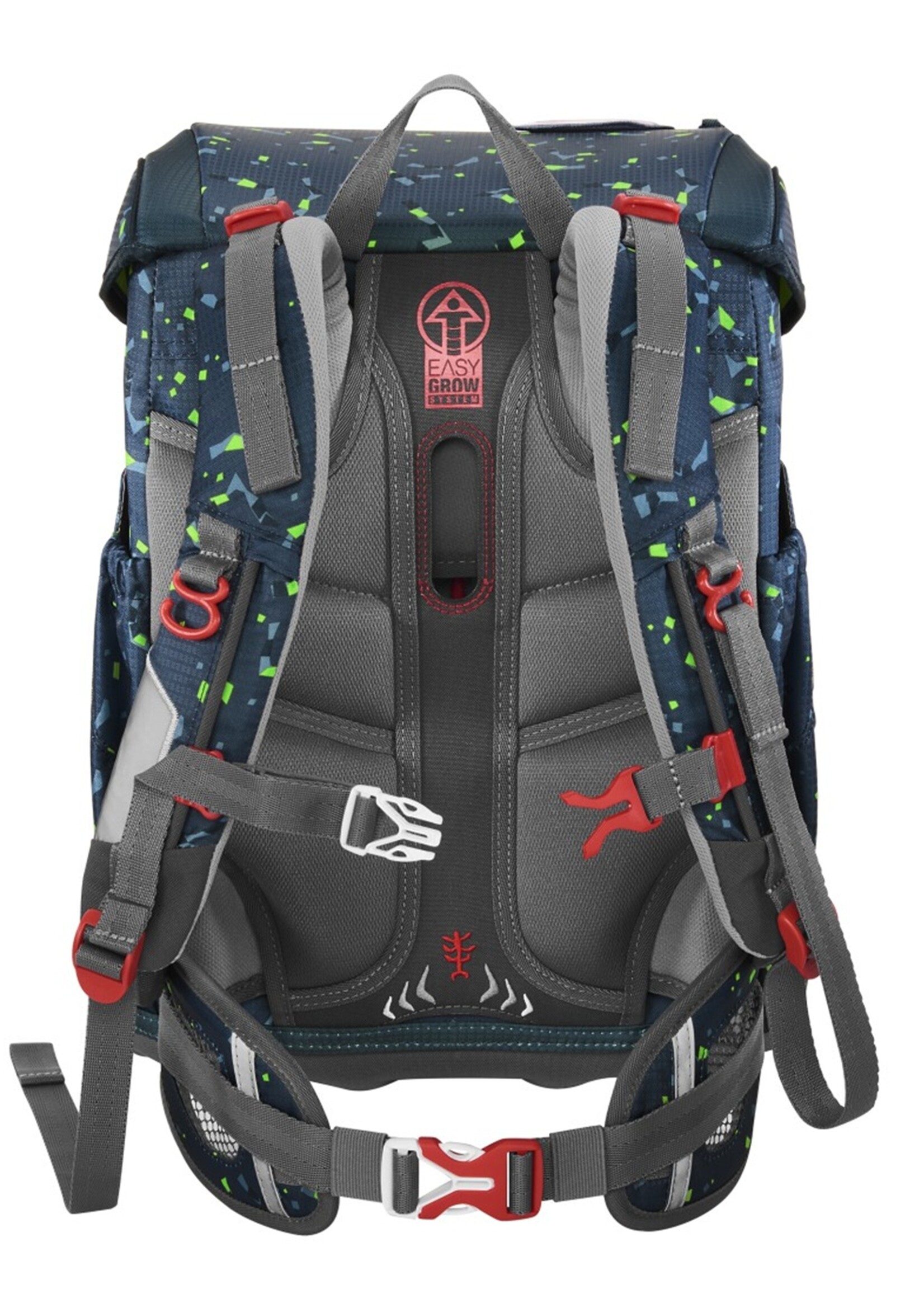 Step by Step CLOUD   Schultaschen-Set