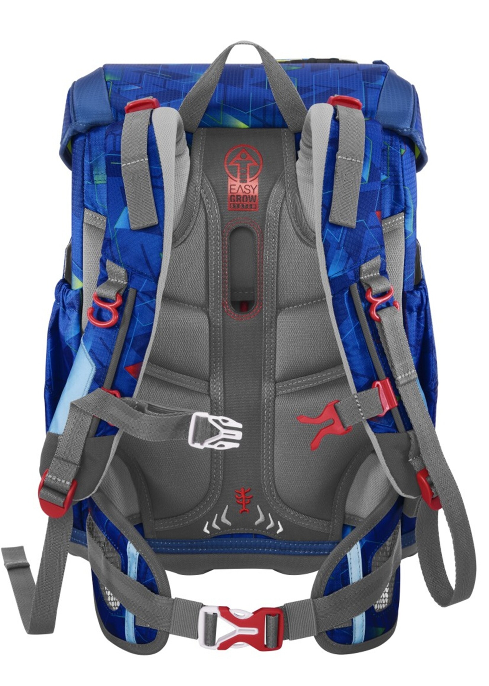 Step by Step CLOUD Schultaschen-Set "Police