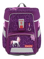 Step by Step SPACE Schultaschen-Set Pretty  Unicorn Nuala , 5-teilig