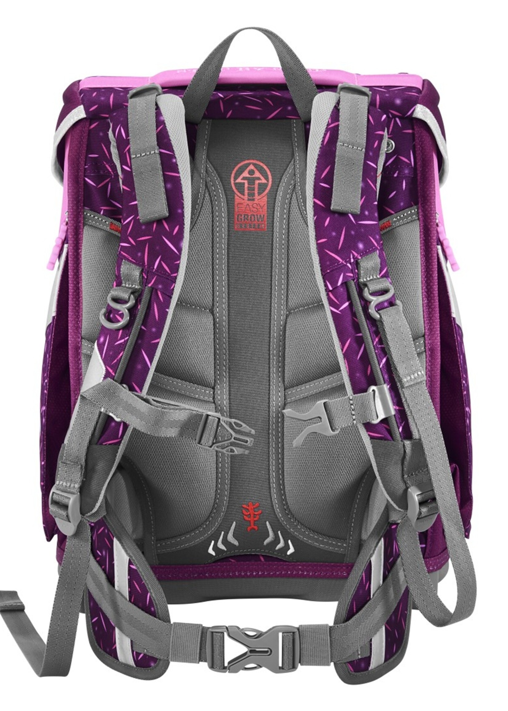 Step by Step SPACE Schultaschen-Set Pretty