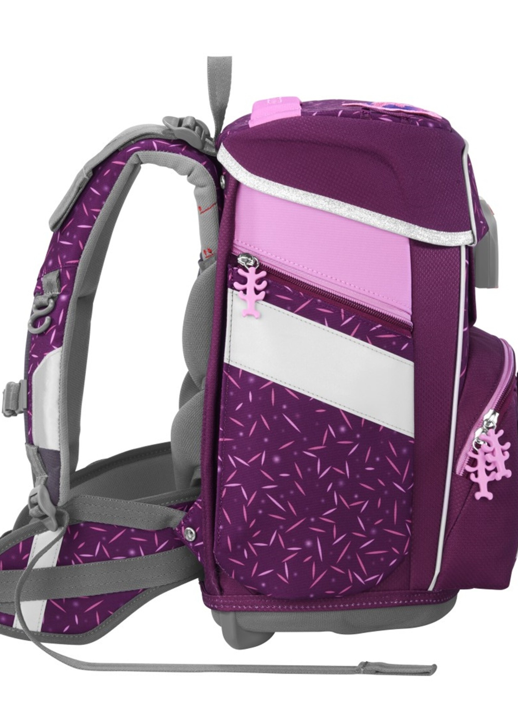 Step by Step SPACE Schultaschen-Set Pretty  Unicorn Nuala , 5-teilig