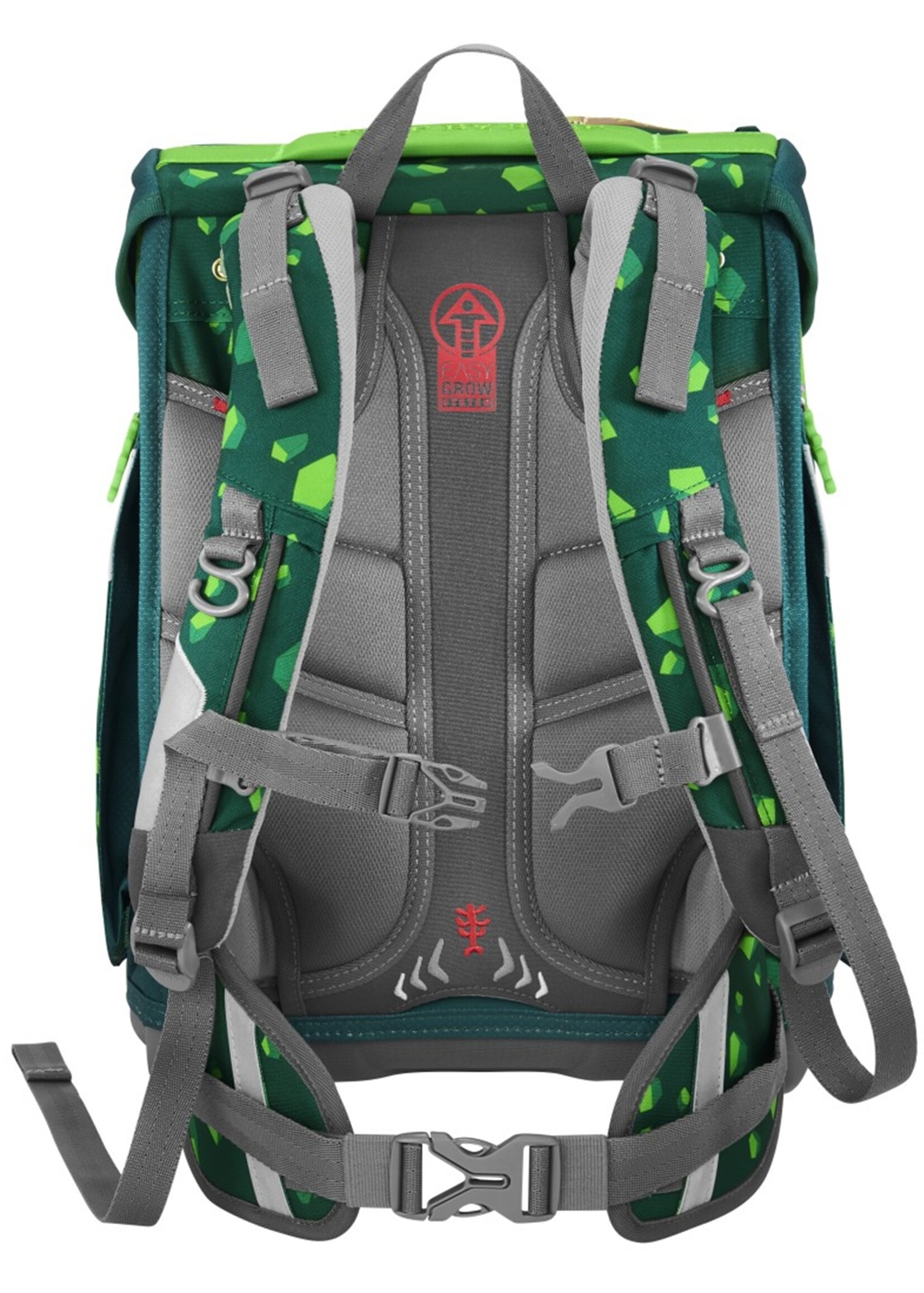 Step by Step SPACE   Schultaschen-Set