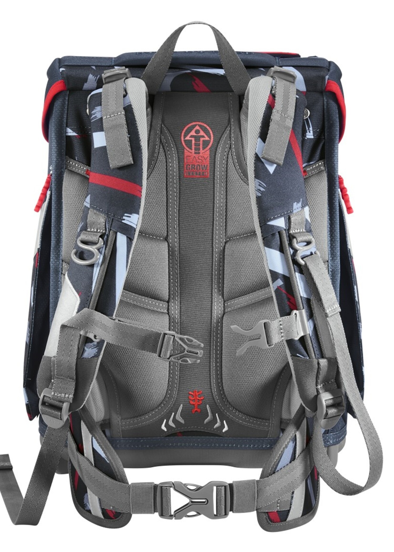 Step by Step SPACE Schultaschen-Set