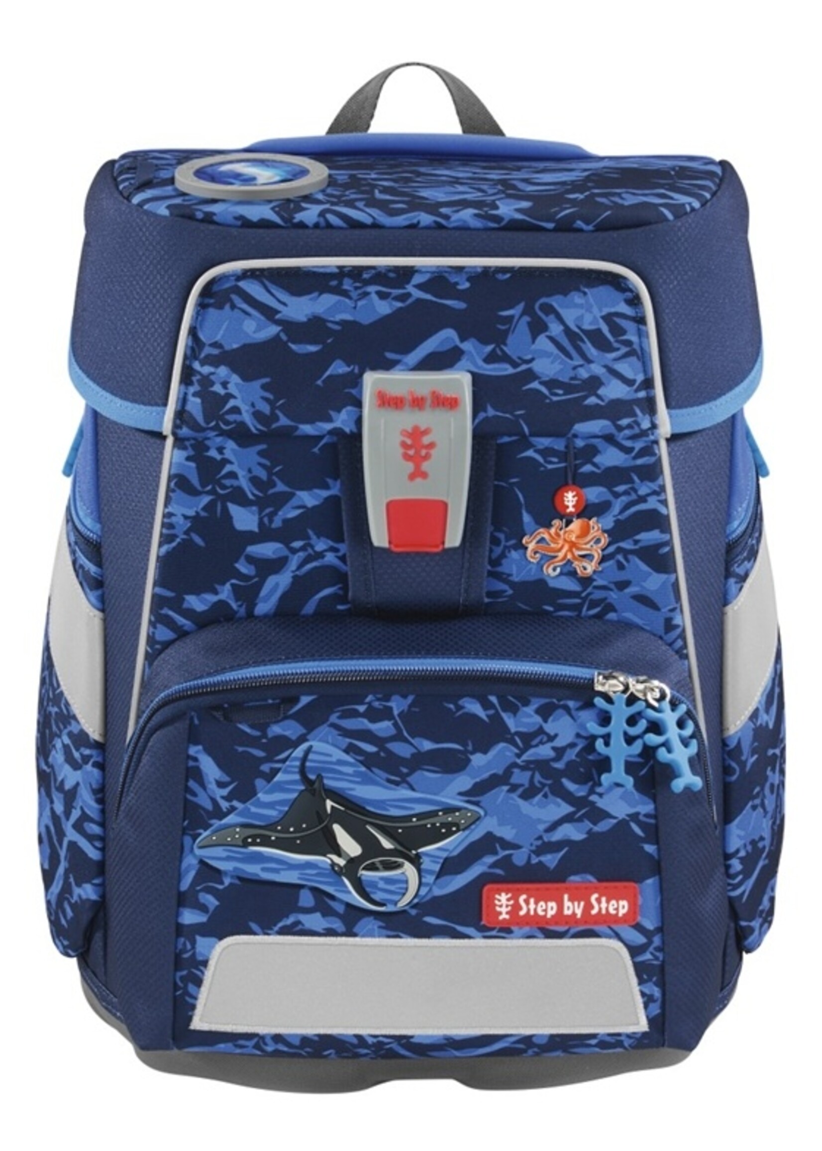 Step by Step SPACE Schultaschen-Set