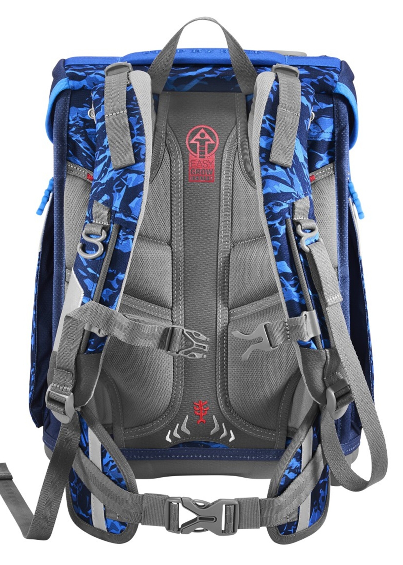 Step by Step SPACE Schultaschen-Set Manta Rio