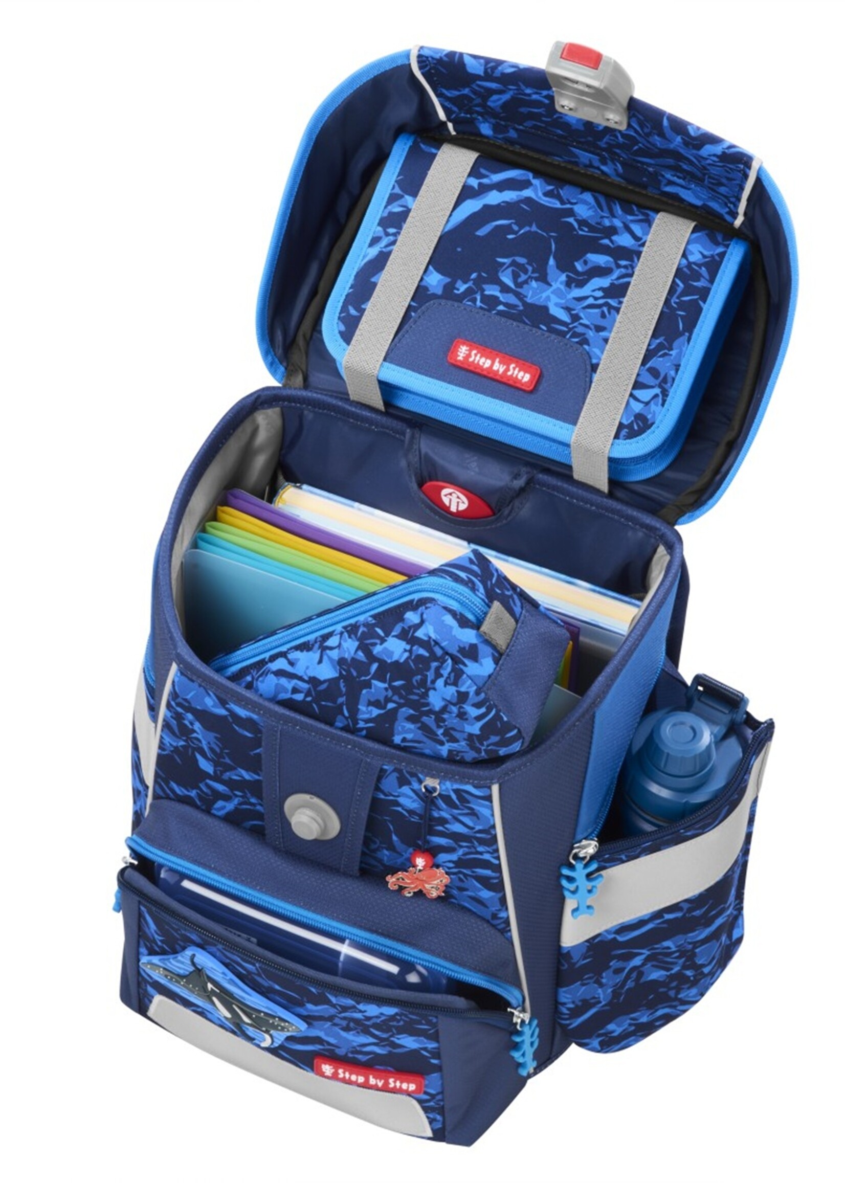 Step by Step SPACE Schultaschen-Set