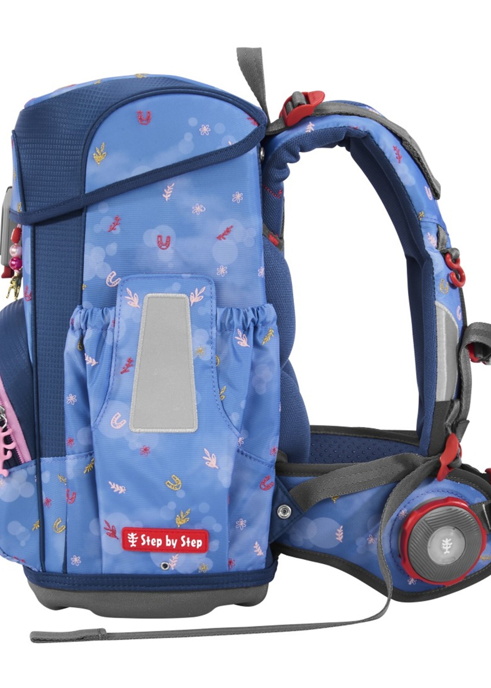 Step by Step CLOUD Spiegelburg Schultaschen