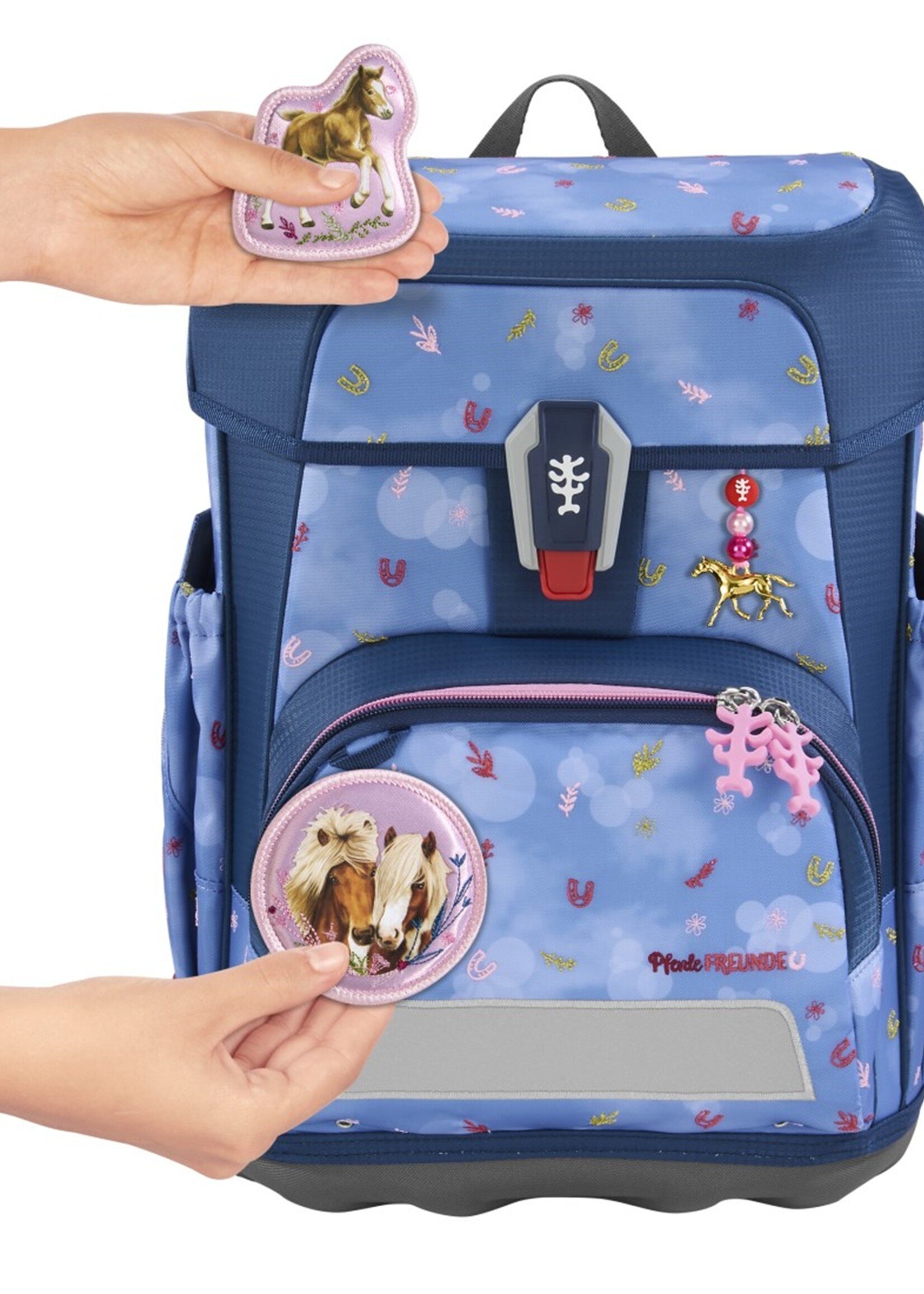 Step by Step CLOUD Spiegelburg Pferdefreunde Horse Friends