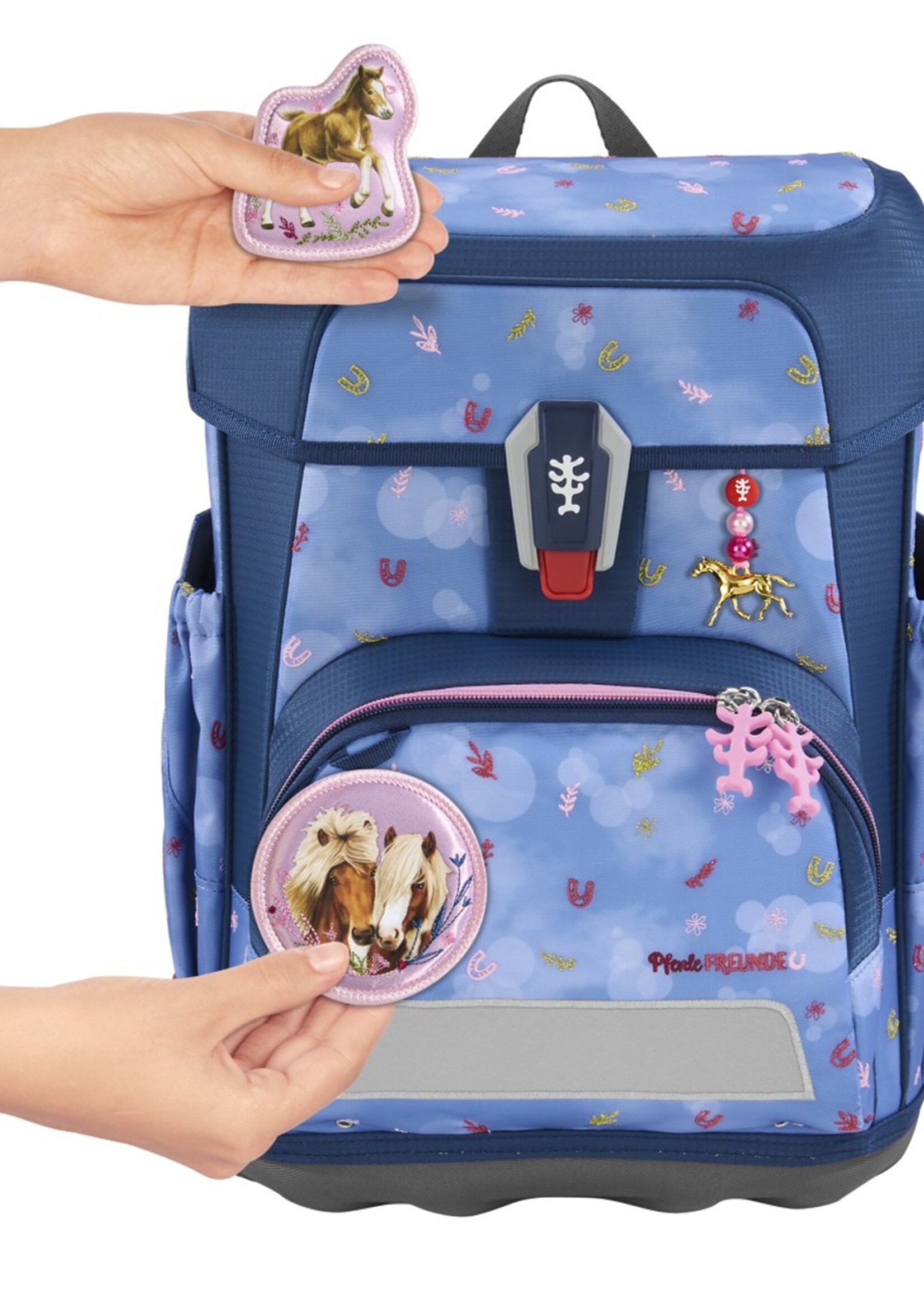 Step by Step CLOUD Spiegelburg Schultaschen