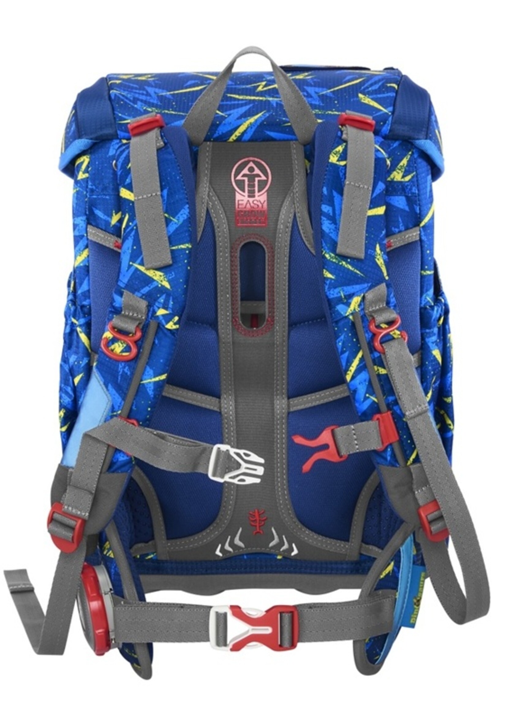 Step by Step CLOUD schleich¨ Schultaschen-S