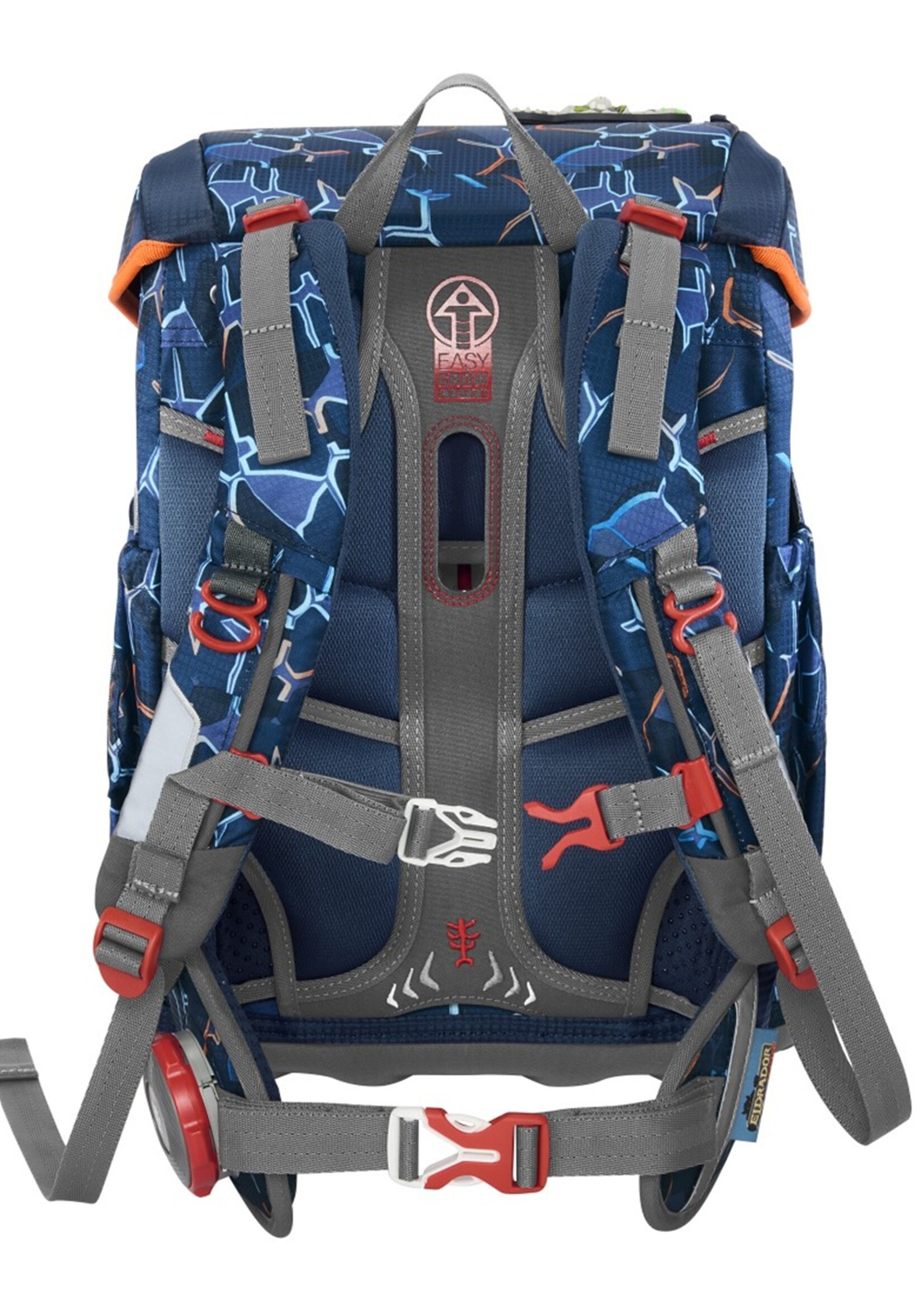 Step by Step CLOUD schleich¨ Schultaschen-S