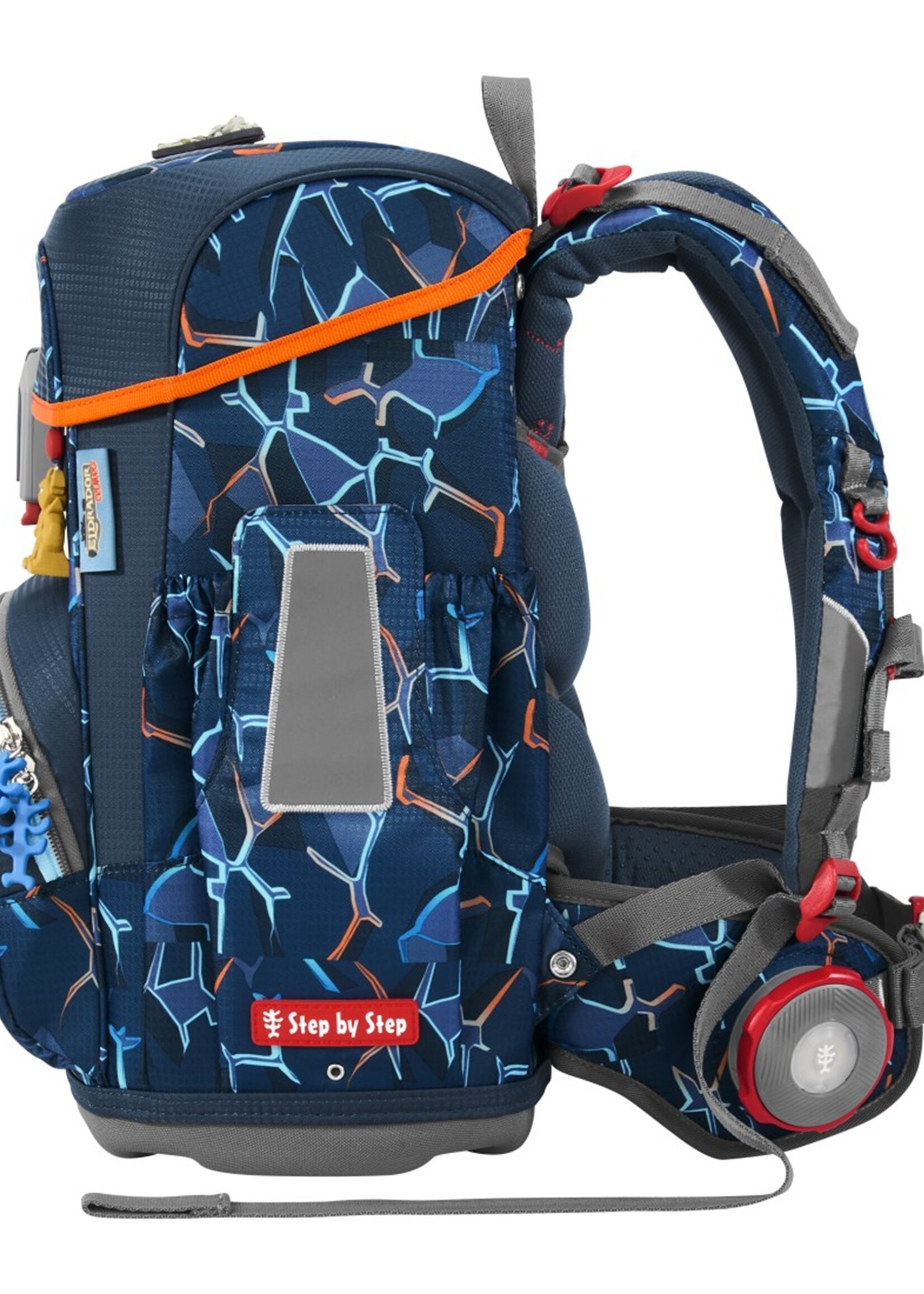 Step by Step CLOUD schleich¨ Schultaschen-S