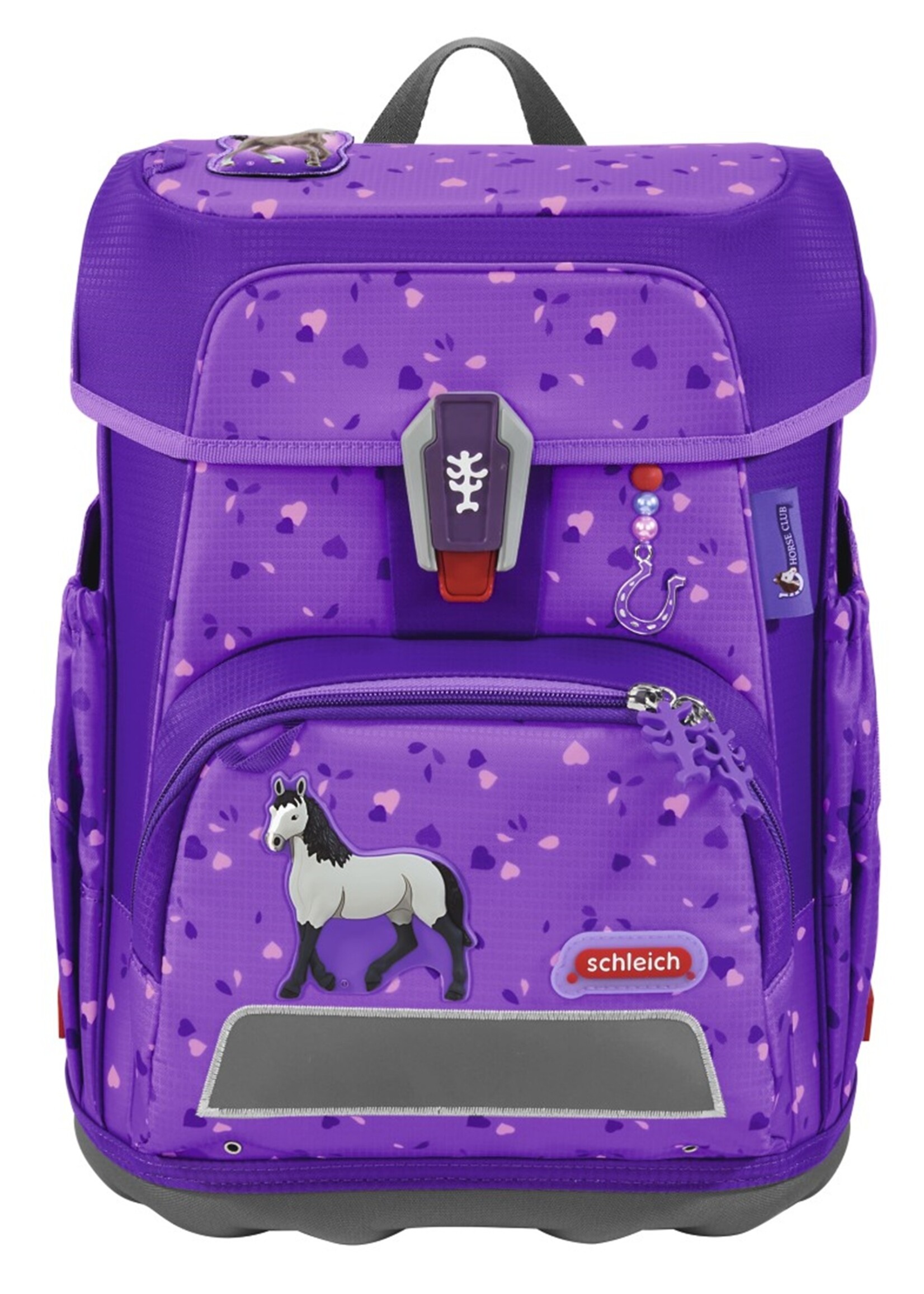 Step by Step CLOUD schleich¨ Schultaschen-S