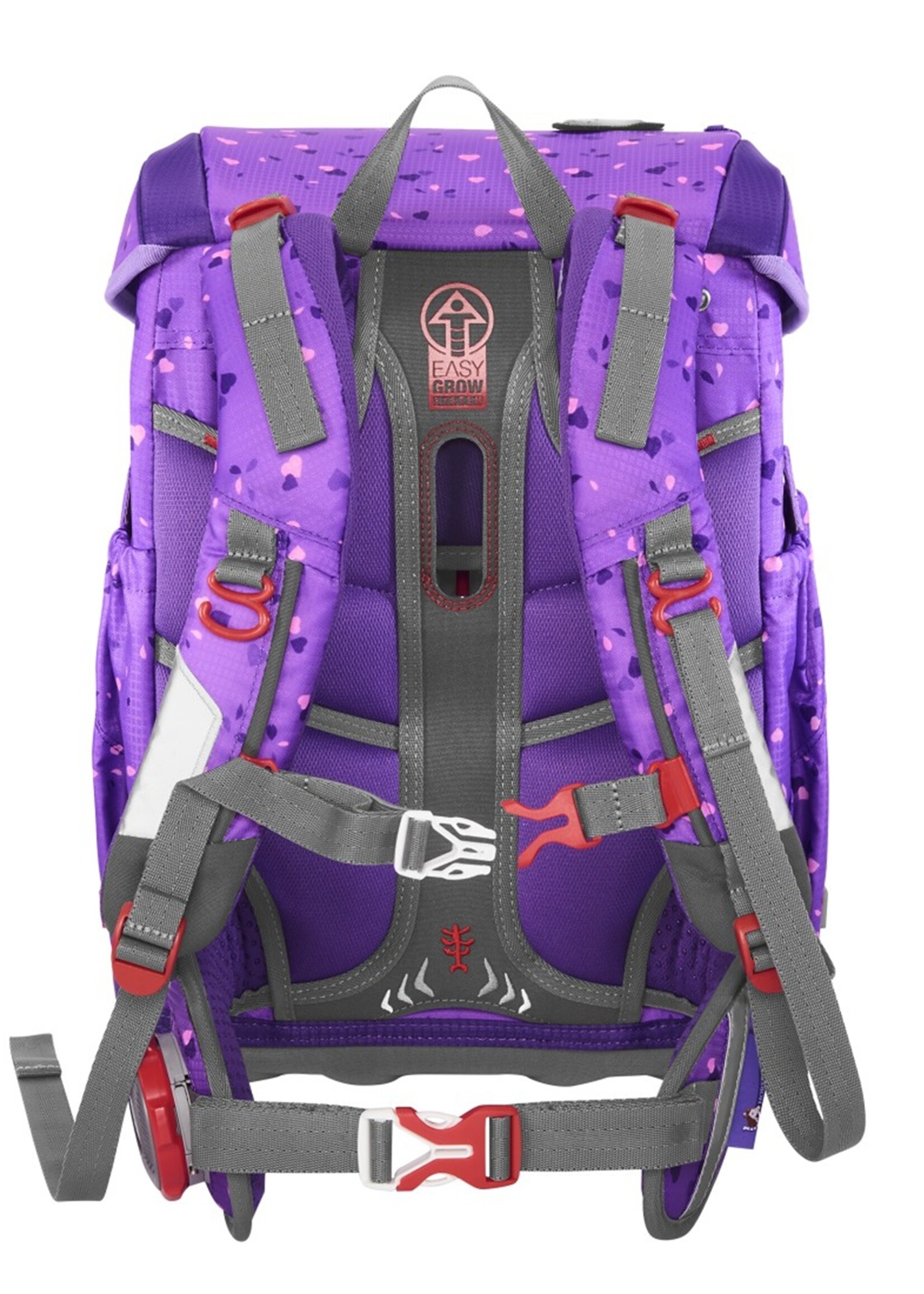 Step by Step CLOUD schleich¨ Schultaschen-S