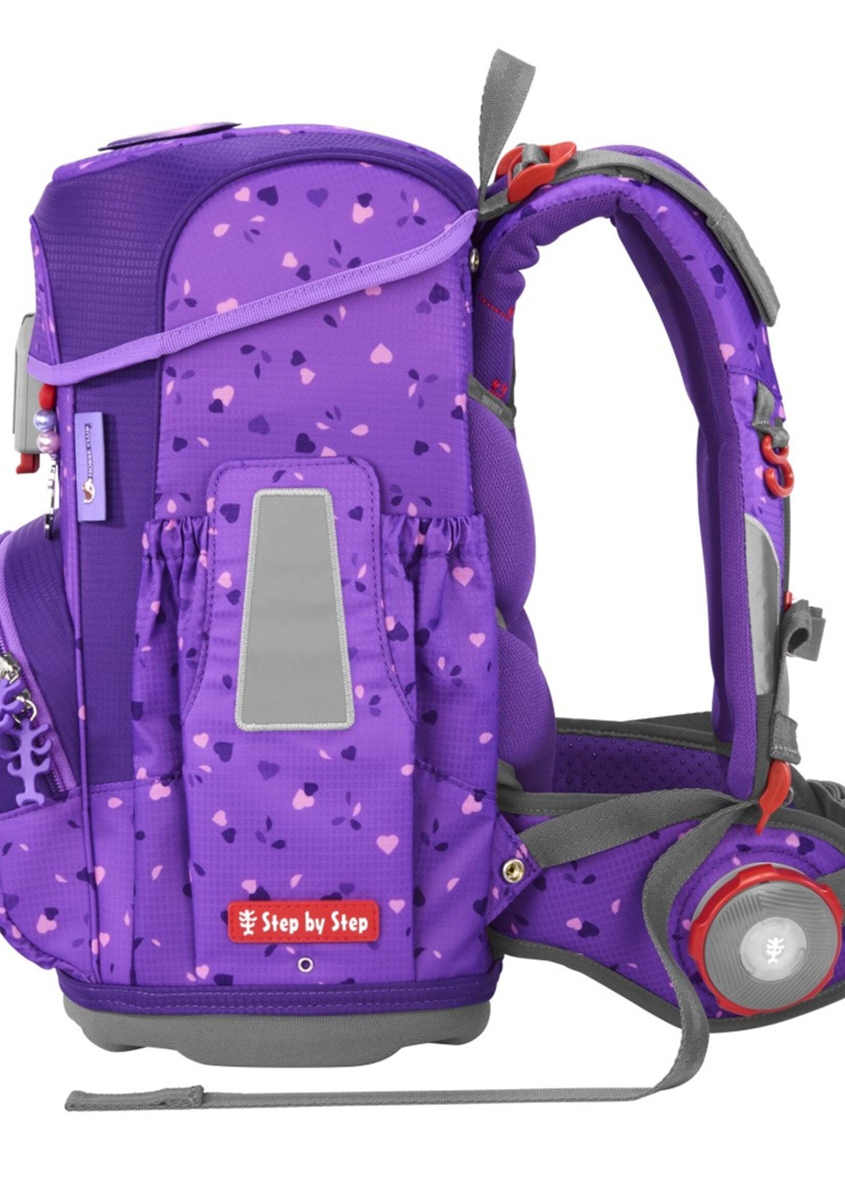 Step by Step CLOUD schleich¨ Schultaschen-S