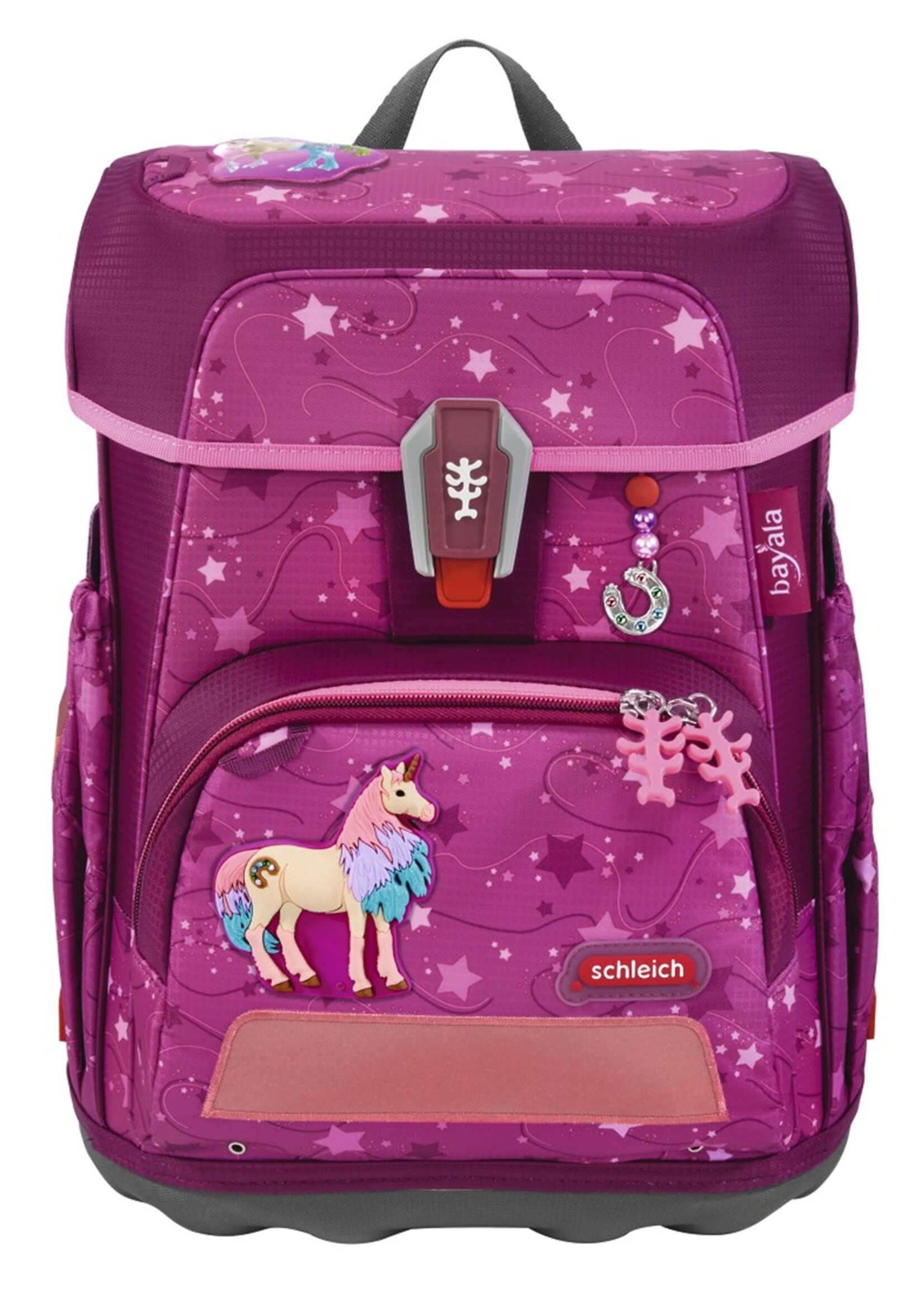 Step by Step  Schultaschenset CLOUD schleich® bayala® Marshmallow Einhorn