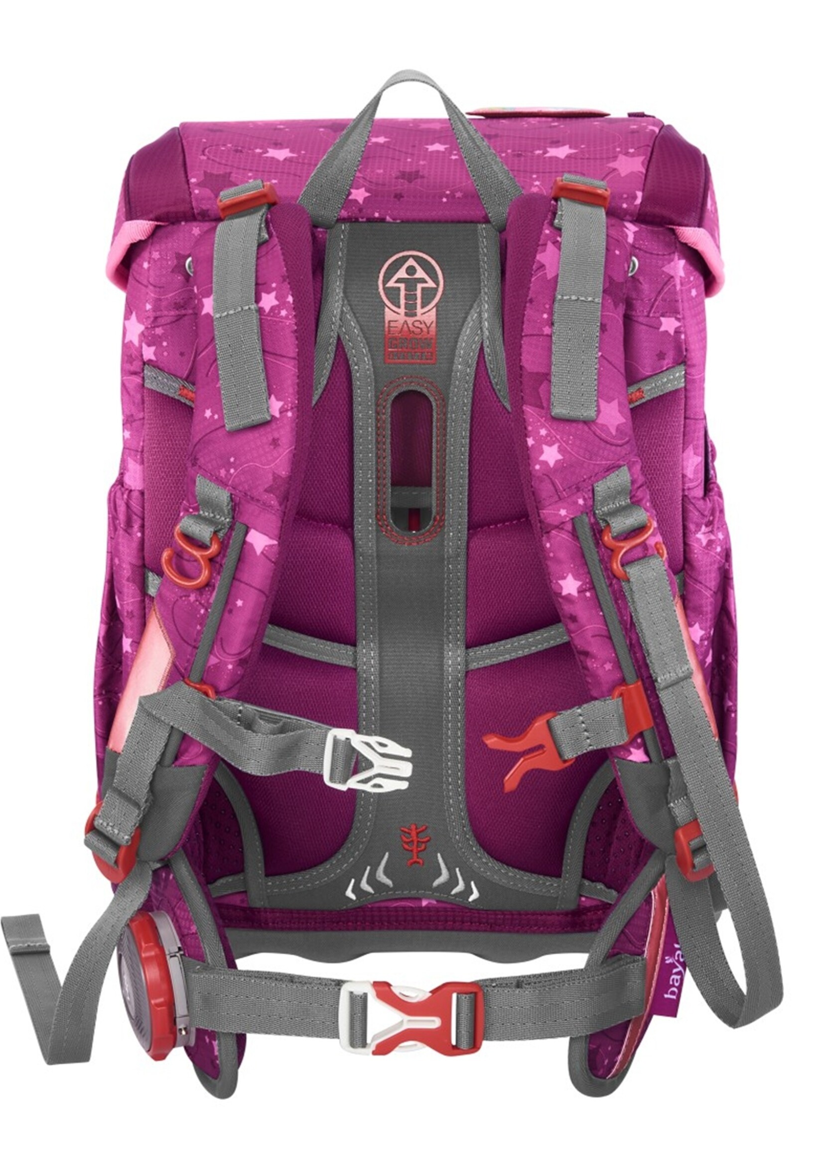 Step by Step  Schultaschenset CLOUD schleich® bayala® Marshmallow Einhorn