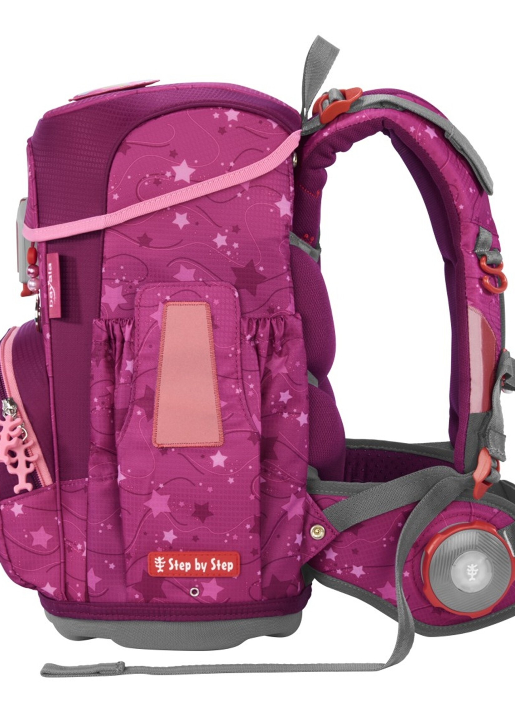 Step by Step CLOUD schleich¨ Schultaschen-S