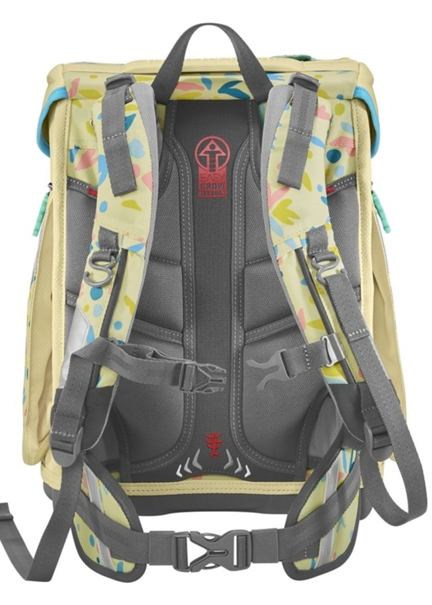 Step by Step SPACE   Schultaschen-Set Cat Lilly 5-teilig