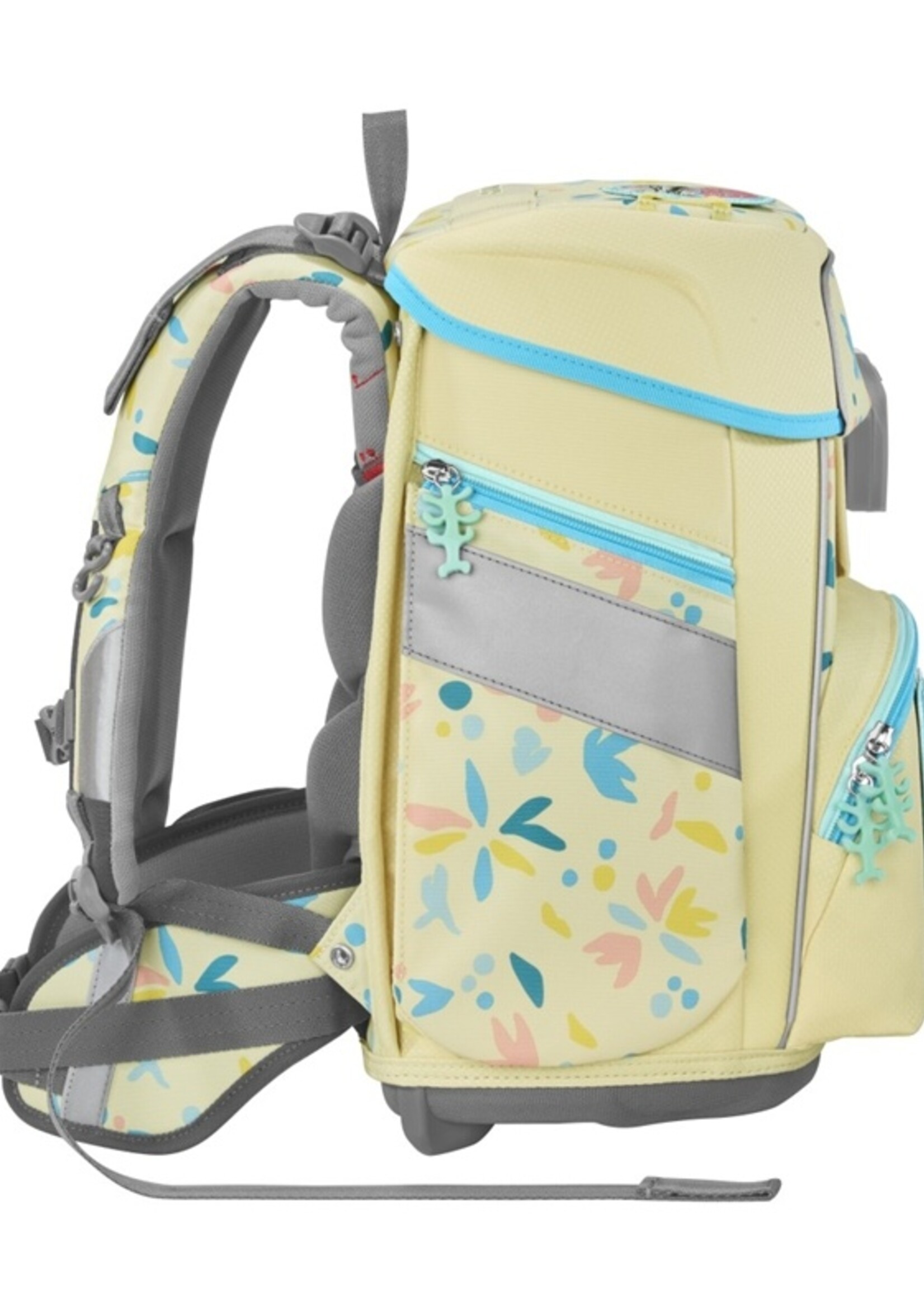 Step by Step SPACE   Schultaschen-Set