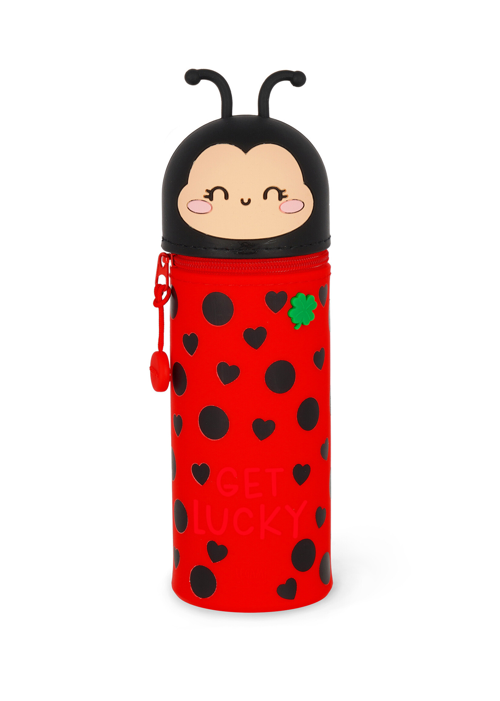 LEGAMI 2-IN-1 SOFT SILIC PENCIL CASE