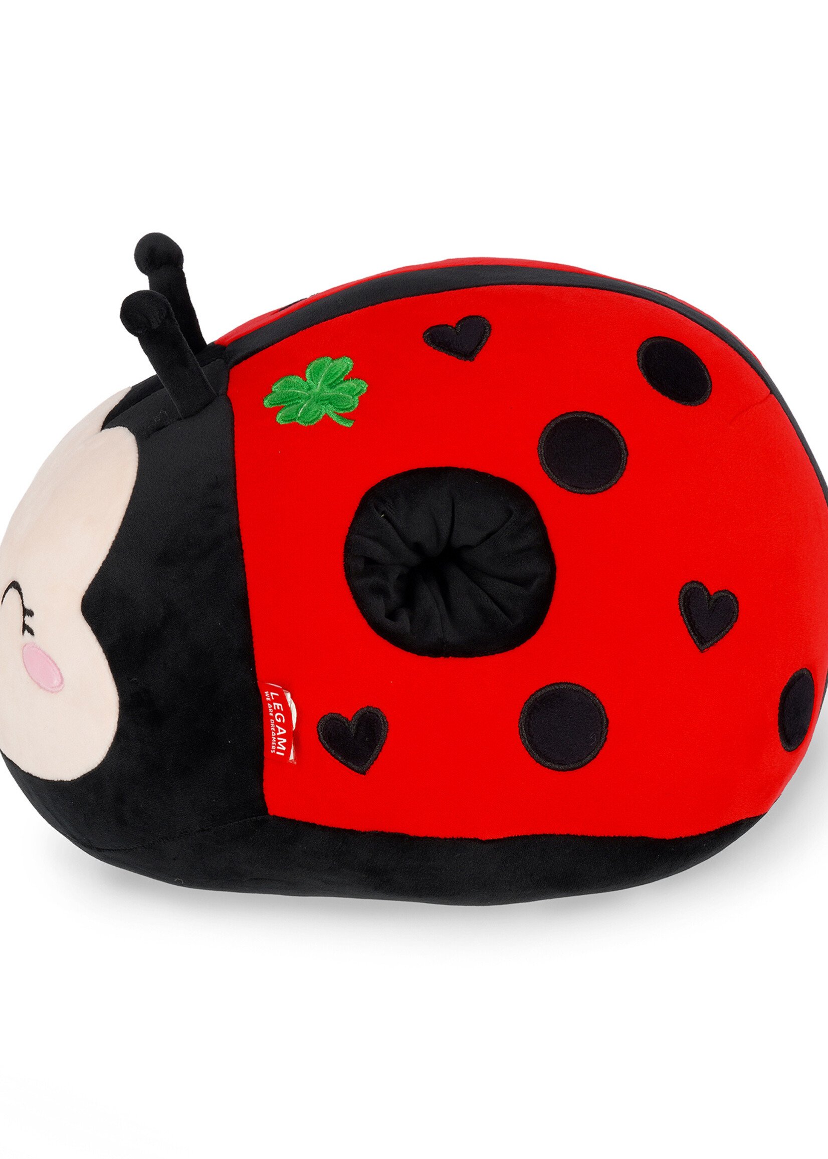 LEGAMI PLUSH - SUPER SOFT!