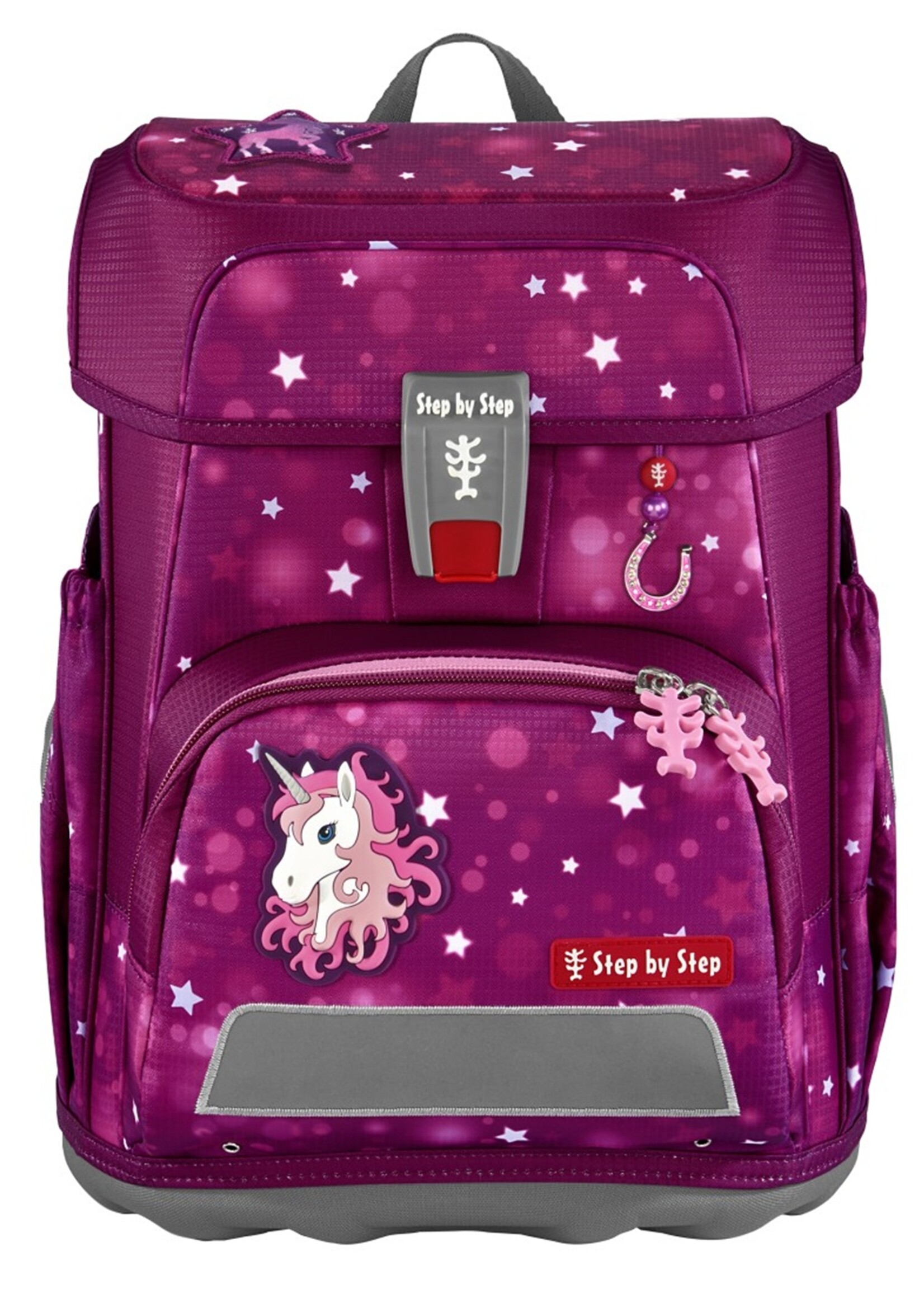 Step by Step CLOUD Schultaschen Set Sweet Unicorn Nuala