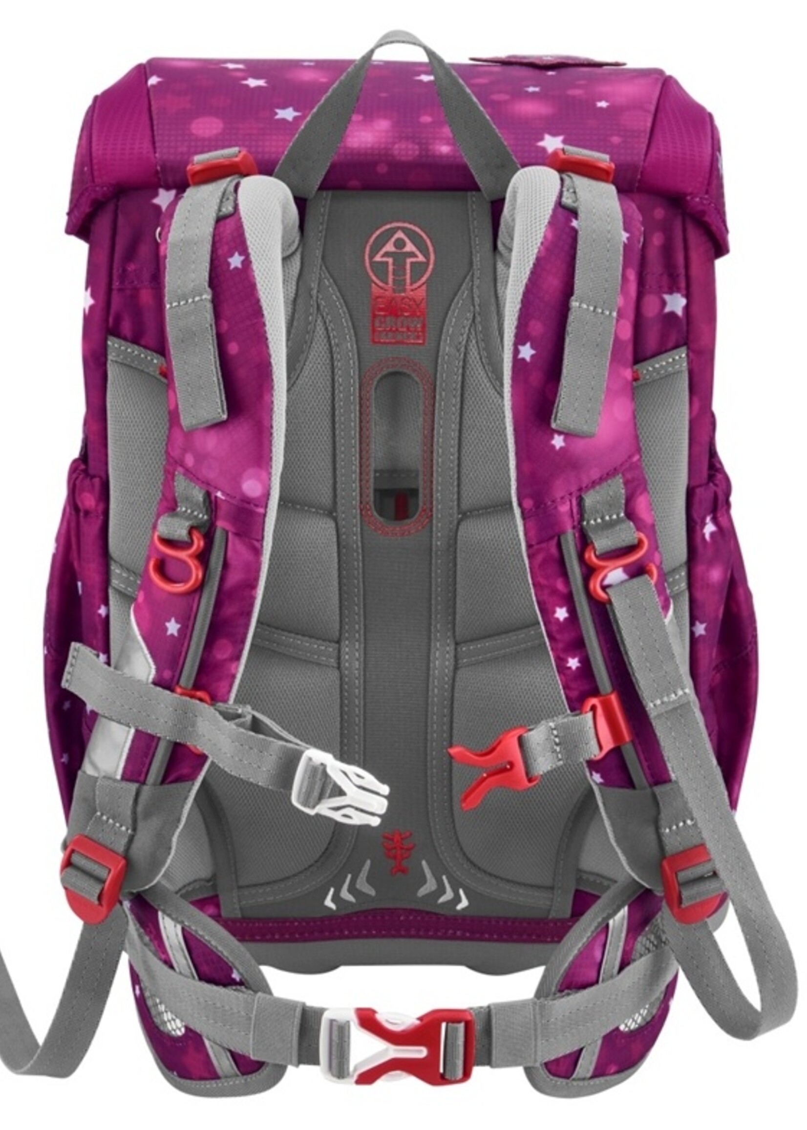 Step by Step CLOUD Schulranzen-Set