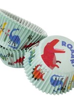 Talking Tables DINOSAUR CAKE CASES 30 PK