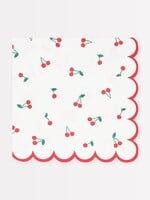 Cherry Pattern Large Napkins