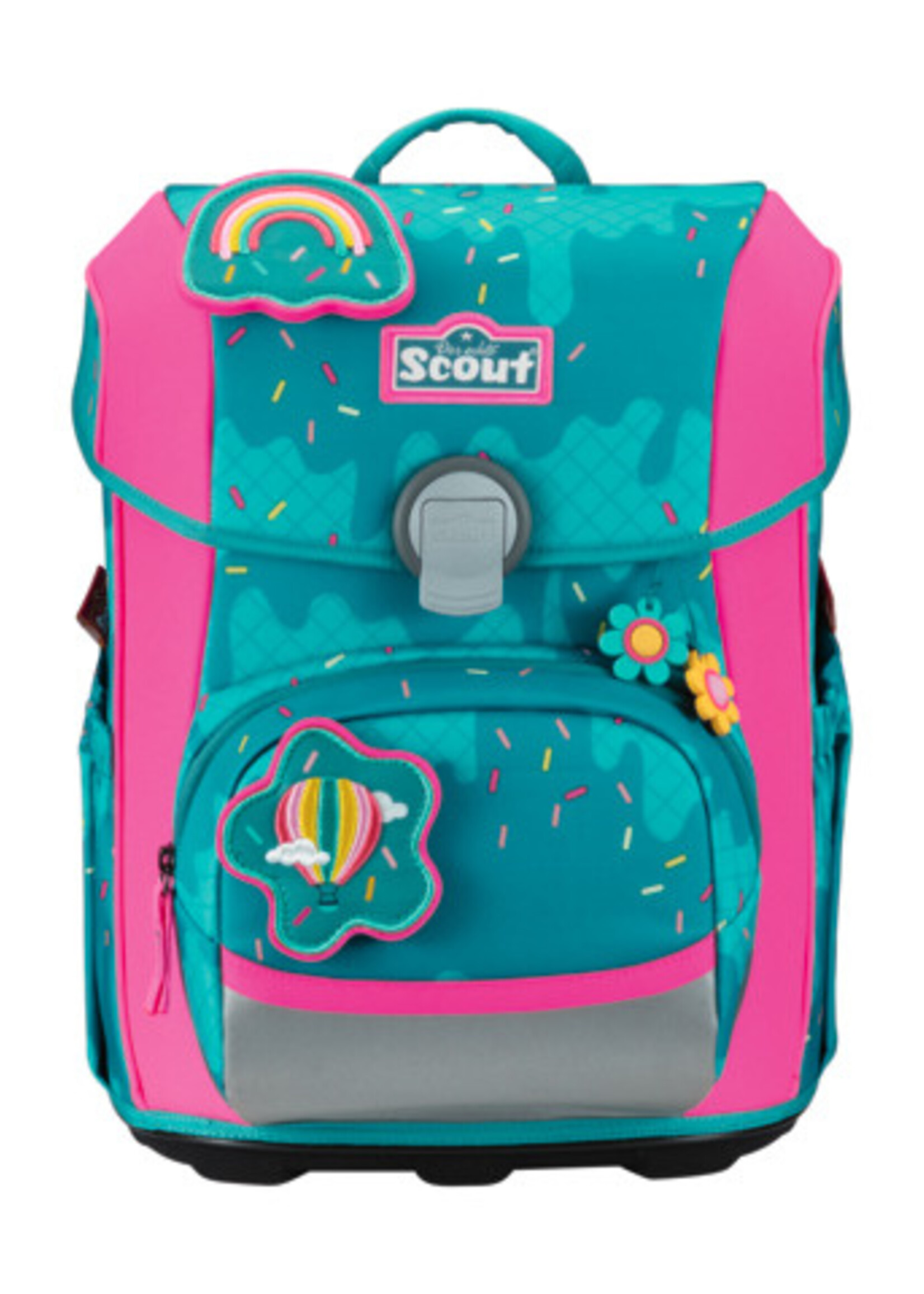 SCOUT Neo DIN Happy Confetti