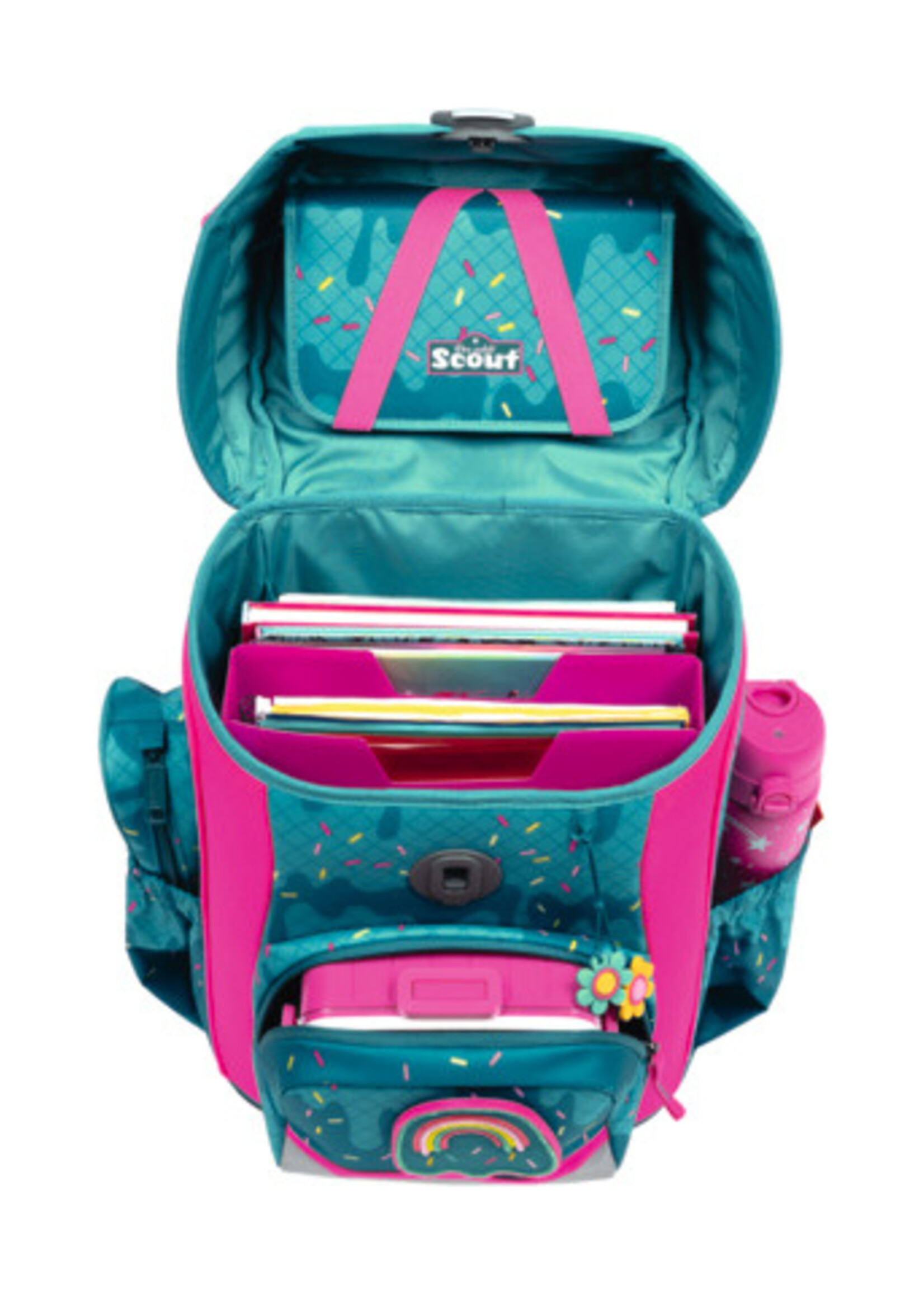 SCOUT Neo DIN Happy Confetti